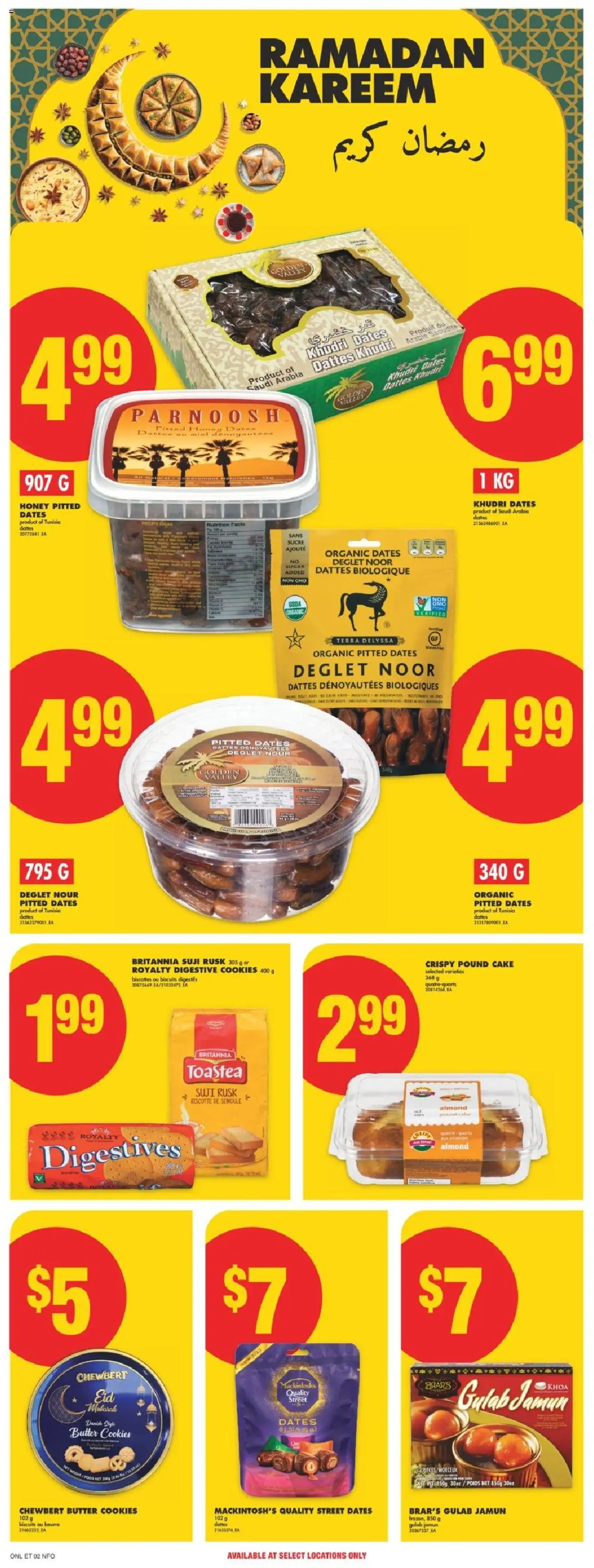 No Frills flyer valid from Mar 13, 2025 - page number 11