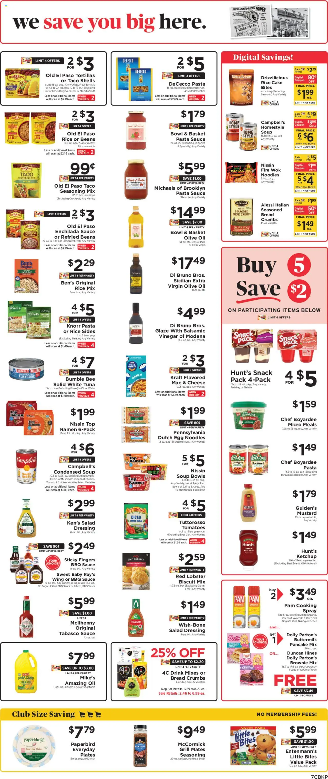 ShopRite Circular from 03/14/2025 >> Weekly Ad, flyer - Page number 8