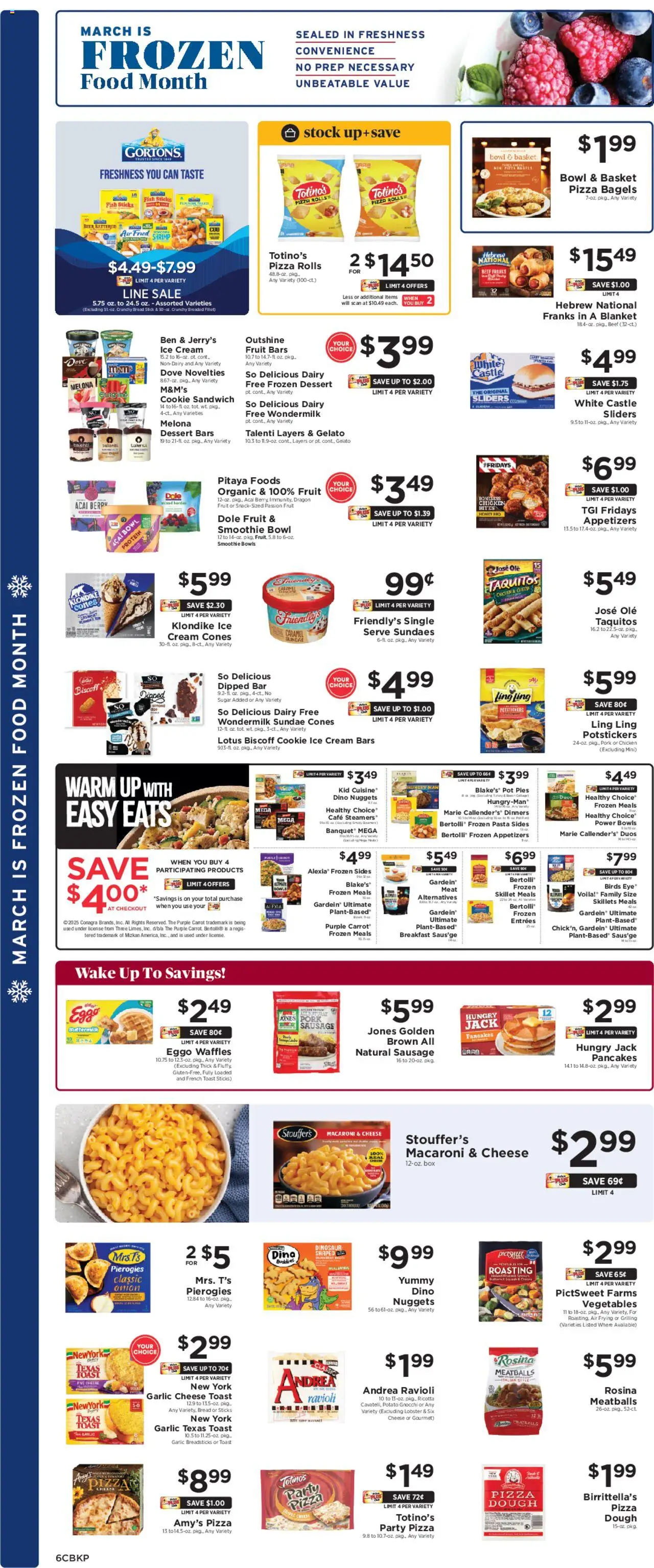 ShopRite Circular from 03/14/2025 >> Weekly Ad, flyer - Page number 7