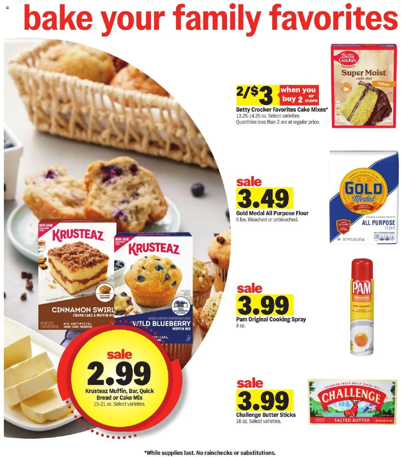 MEIJER AD from 03/16/2025 - Weekly Ad - PREVIEW - Page number 12