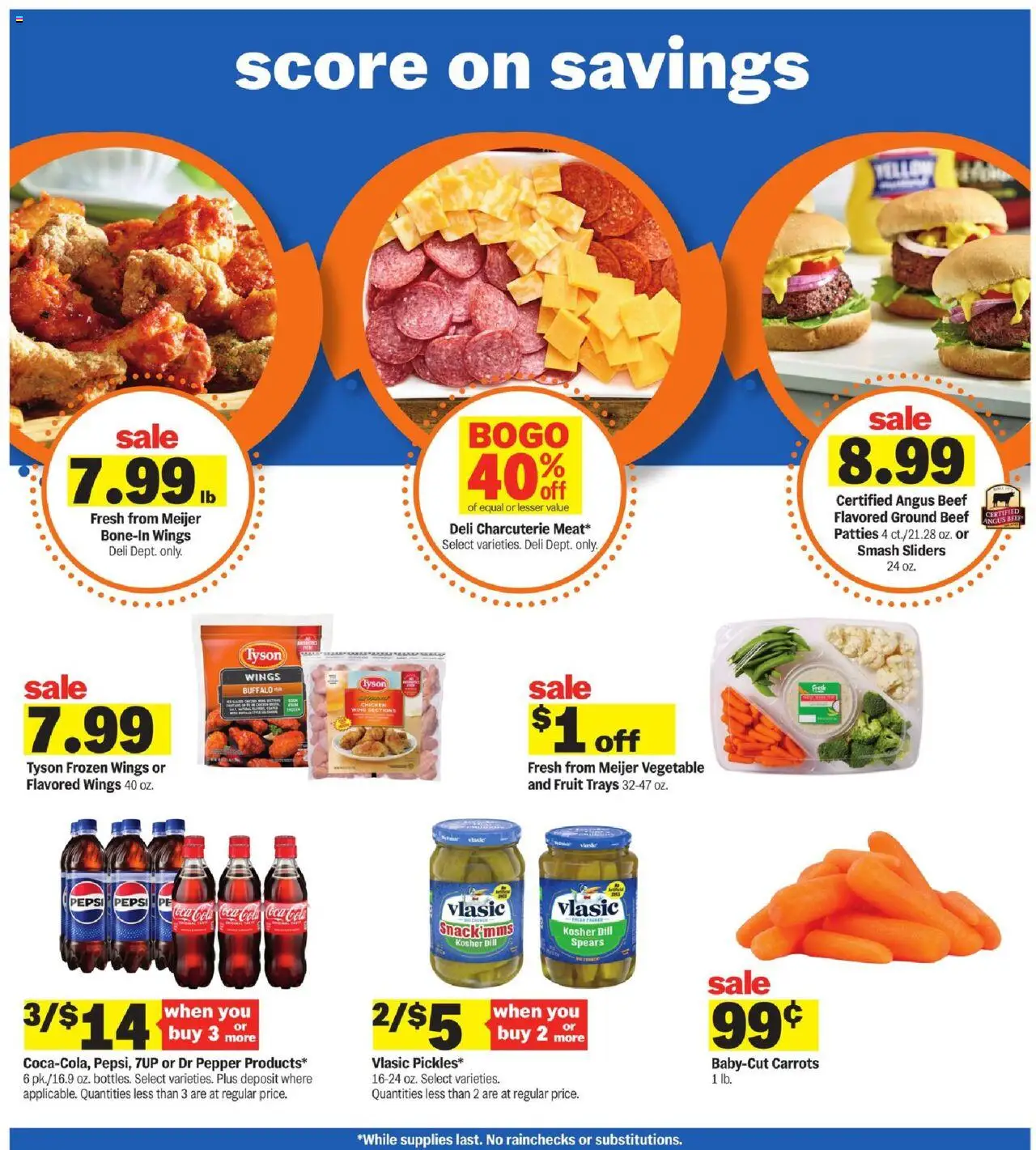 MEIJER AD from 03/16/2025 - Weekly Ad - PREVIEW - Page number 16