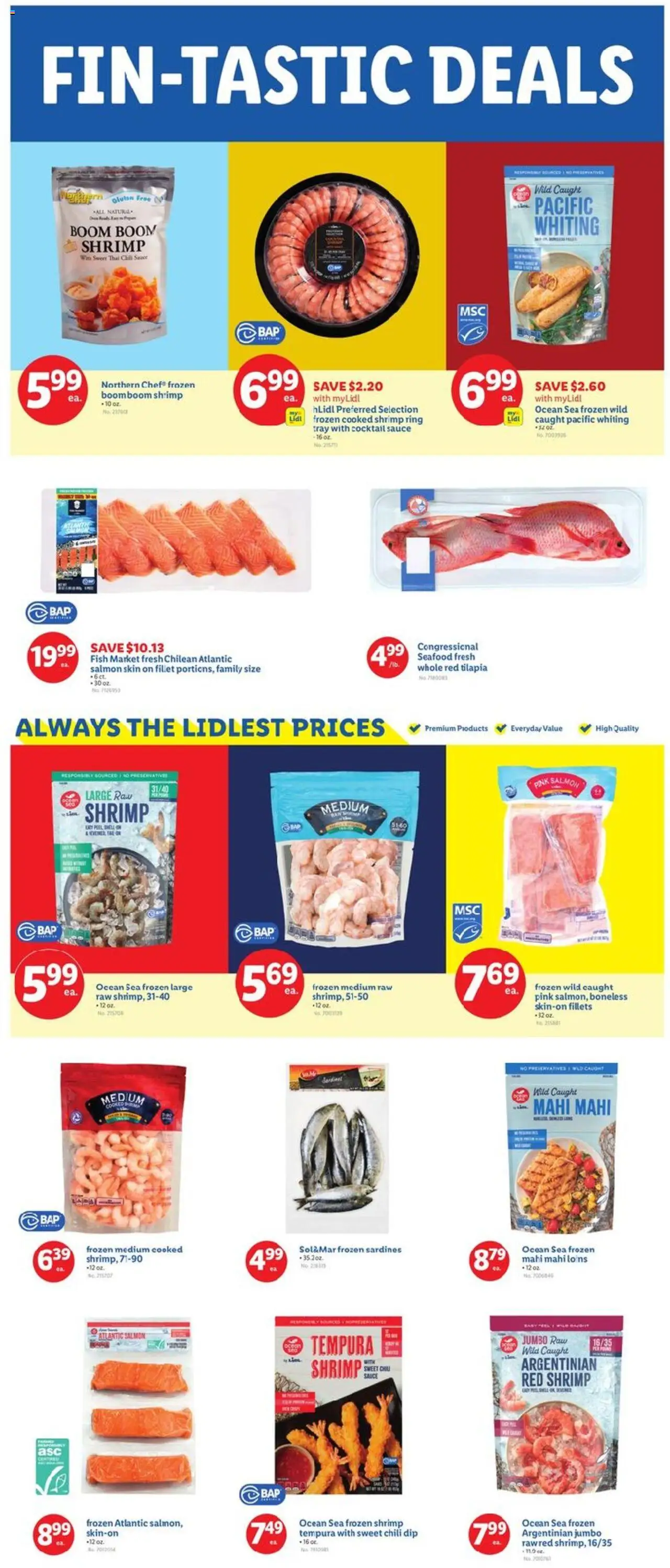 Lidl Weekly Ad - WA from 03/12/2025 - Circular, Weekly flyer - Page number 5