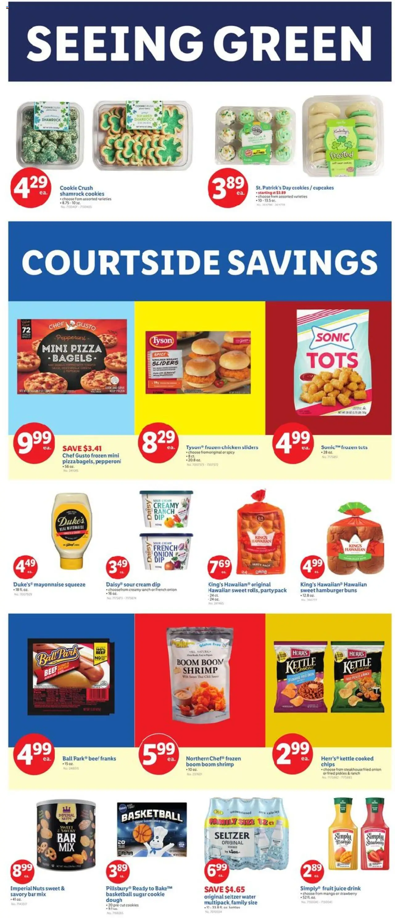 Lidl Weekly Ad - WA from 03/12/2025 - Circular, Weekly flyer - Page number 6