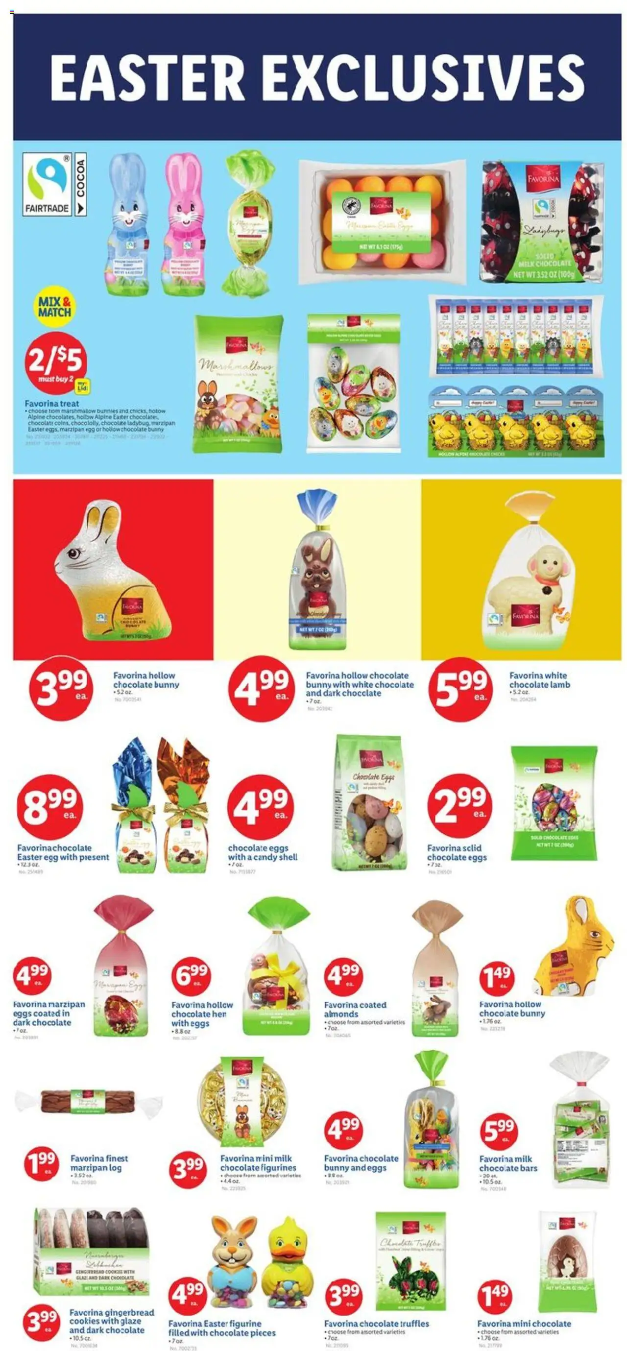 Lidl Weekly Ad - WA from 03/12/2025 - Circular, Weekly flyer - Page number 9