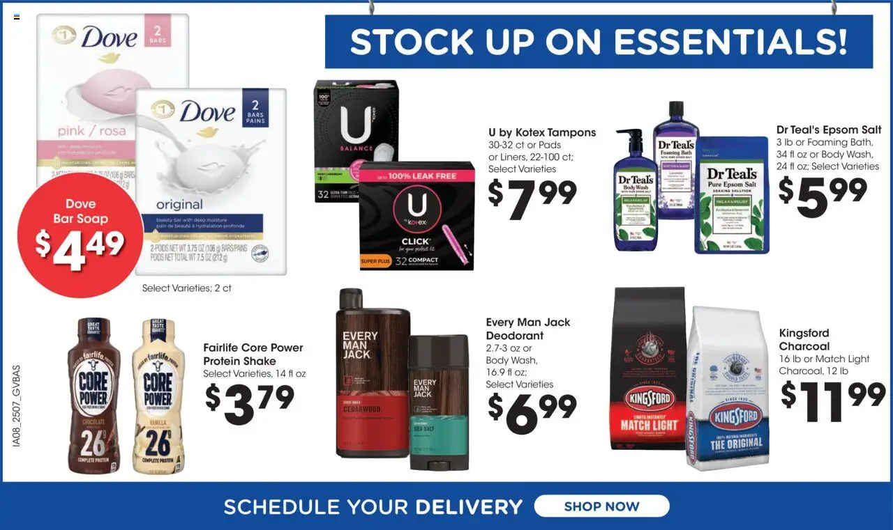 Kroger Weekly ads from 03/19/2025 >> Ad for next week - Page number 6