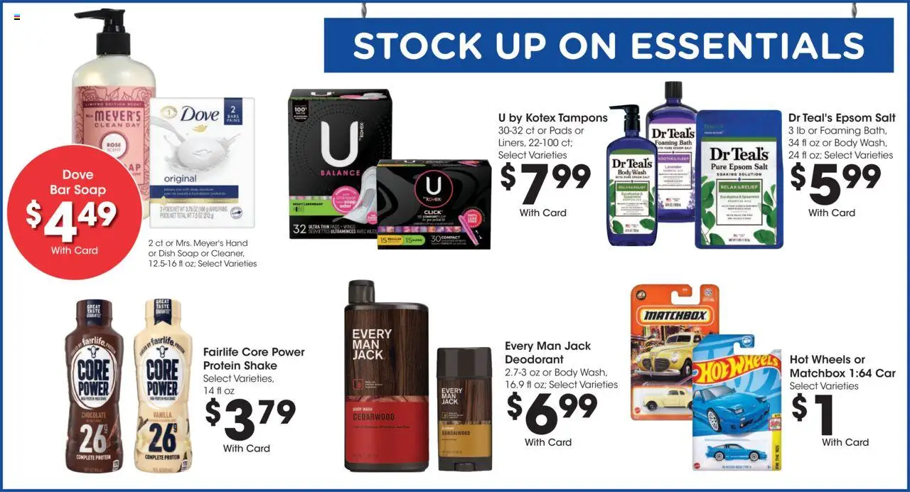 Kroger Weekly ads from 03/19/2025 >> Ad for next week - Page number 8