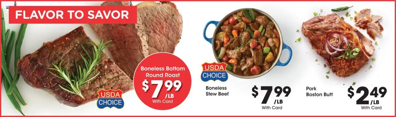 Kroger Weekly ads from 03/19/2025 >> Ad for next week - Page number 9