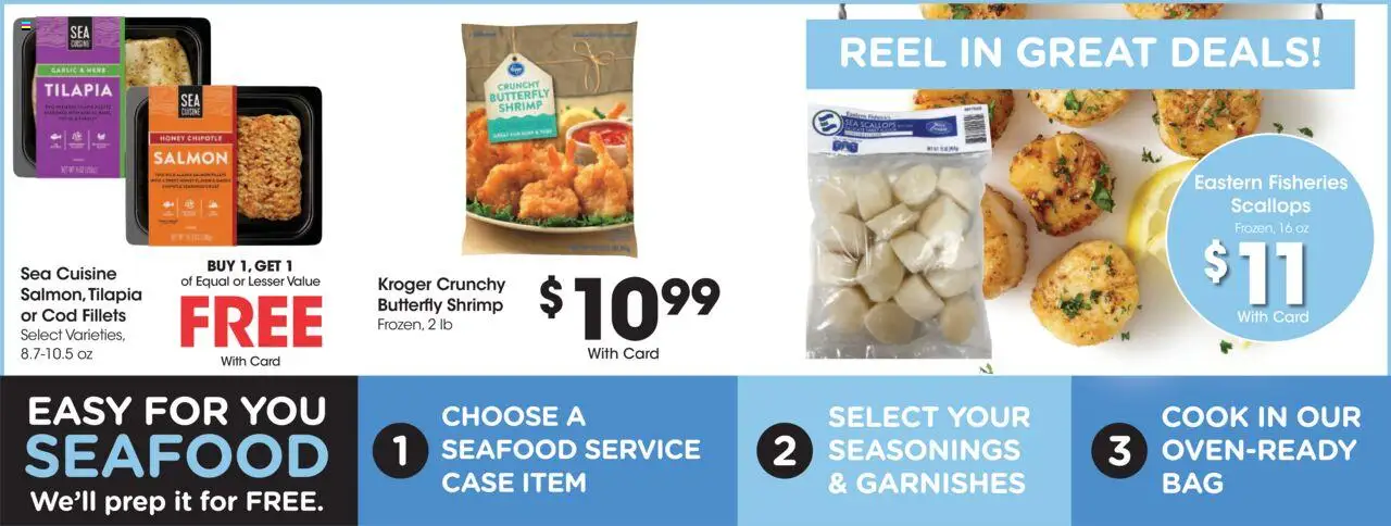 Kroger Weekly ads from 03/19/2025 >> Ad for next week - Page number 10