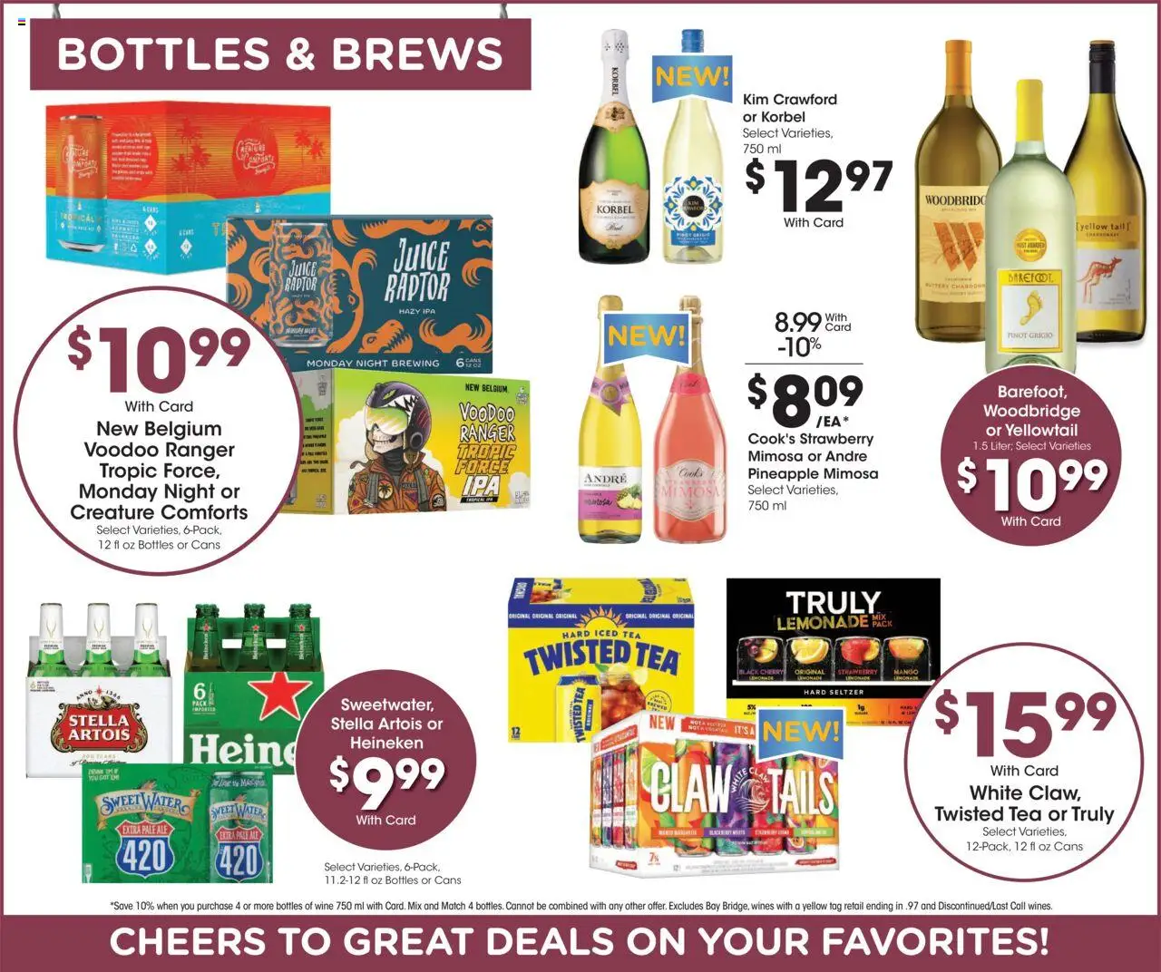Kroger Weekly ads from 03/19/2025 >> Ad for next week - Page number 12