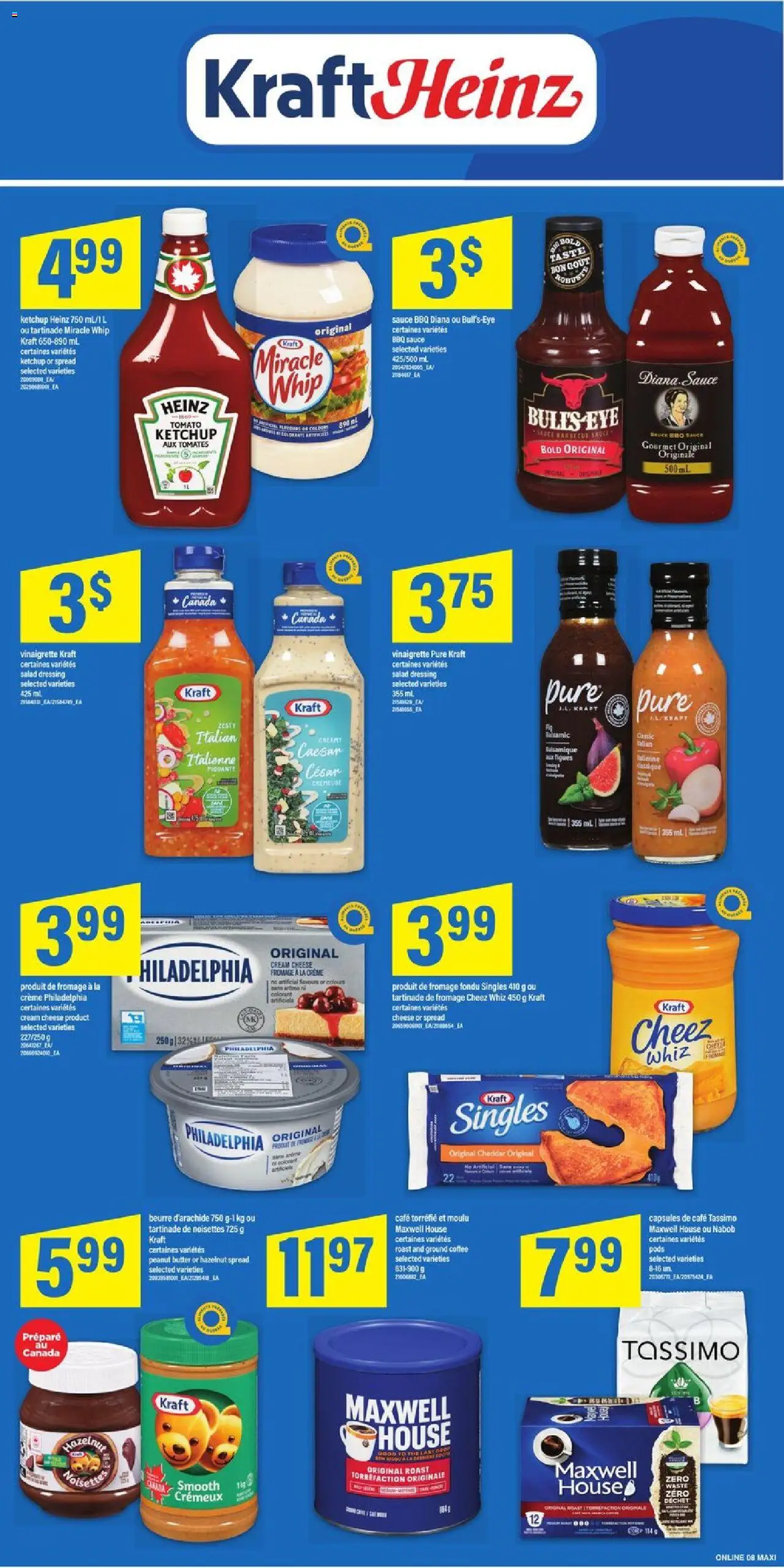 Maxi flyer valid from Mar 20, 2025 - page number 13