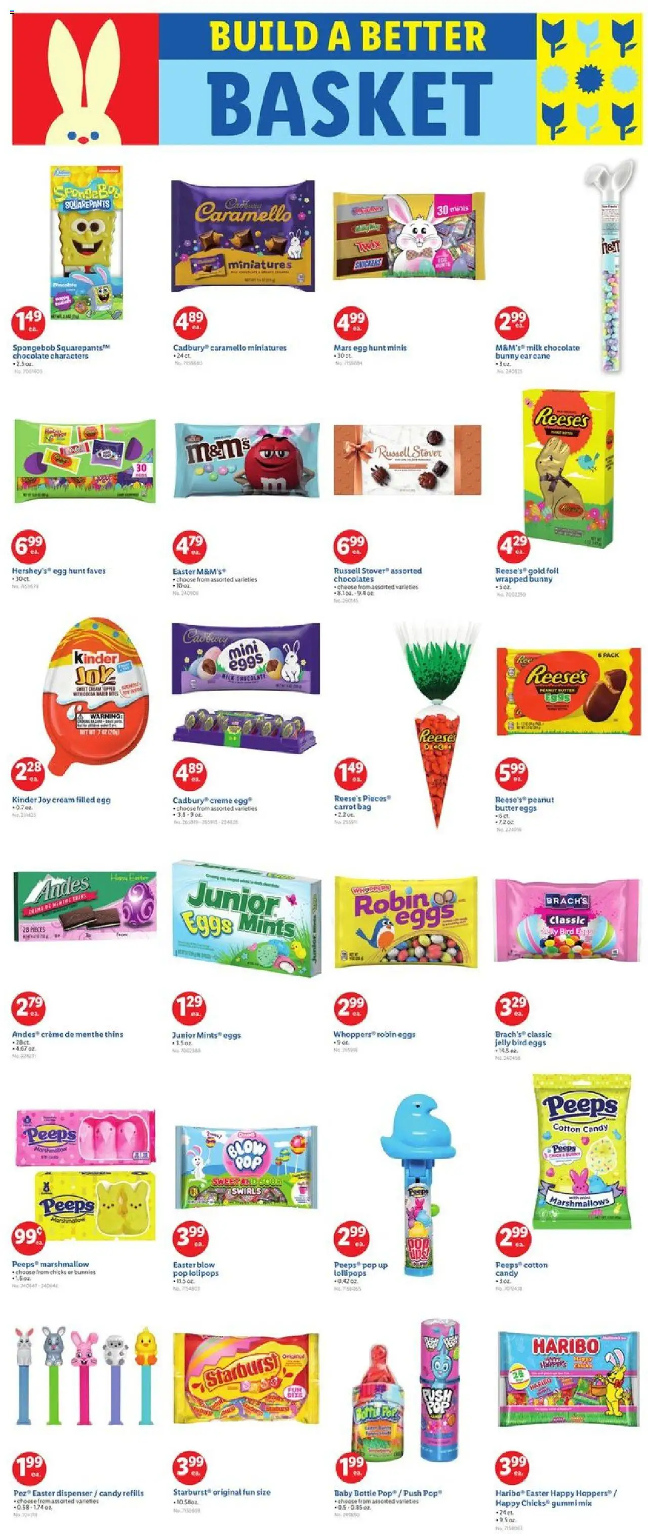 Lidl Weekly Ad - SC from 03/21/2025 - Circular, Weekly flyer - Page number 6