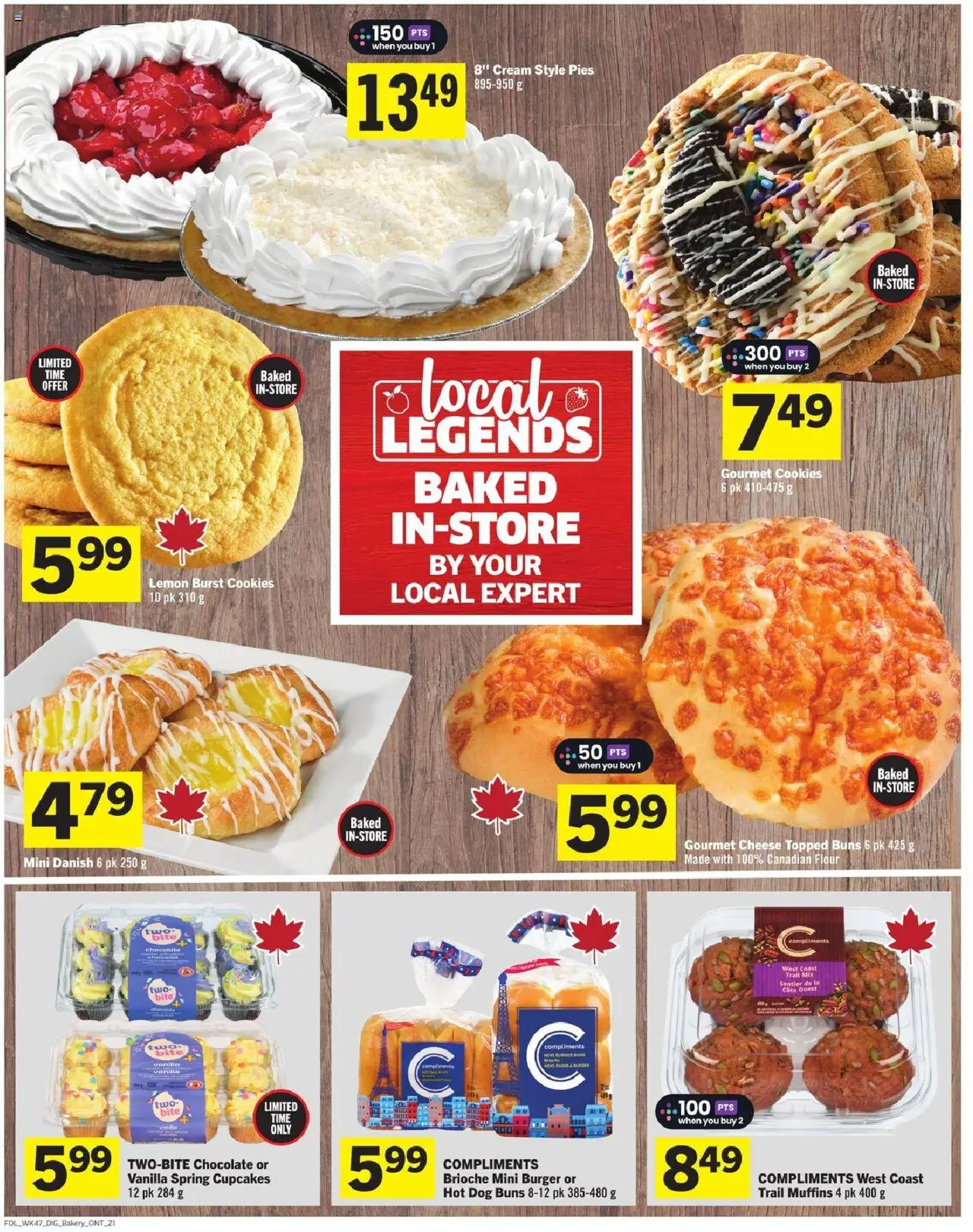 Foodland flyer valid from Mar 20, 2025 - page number 5
