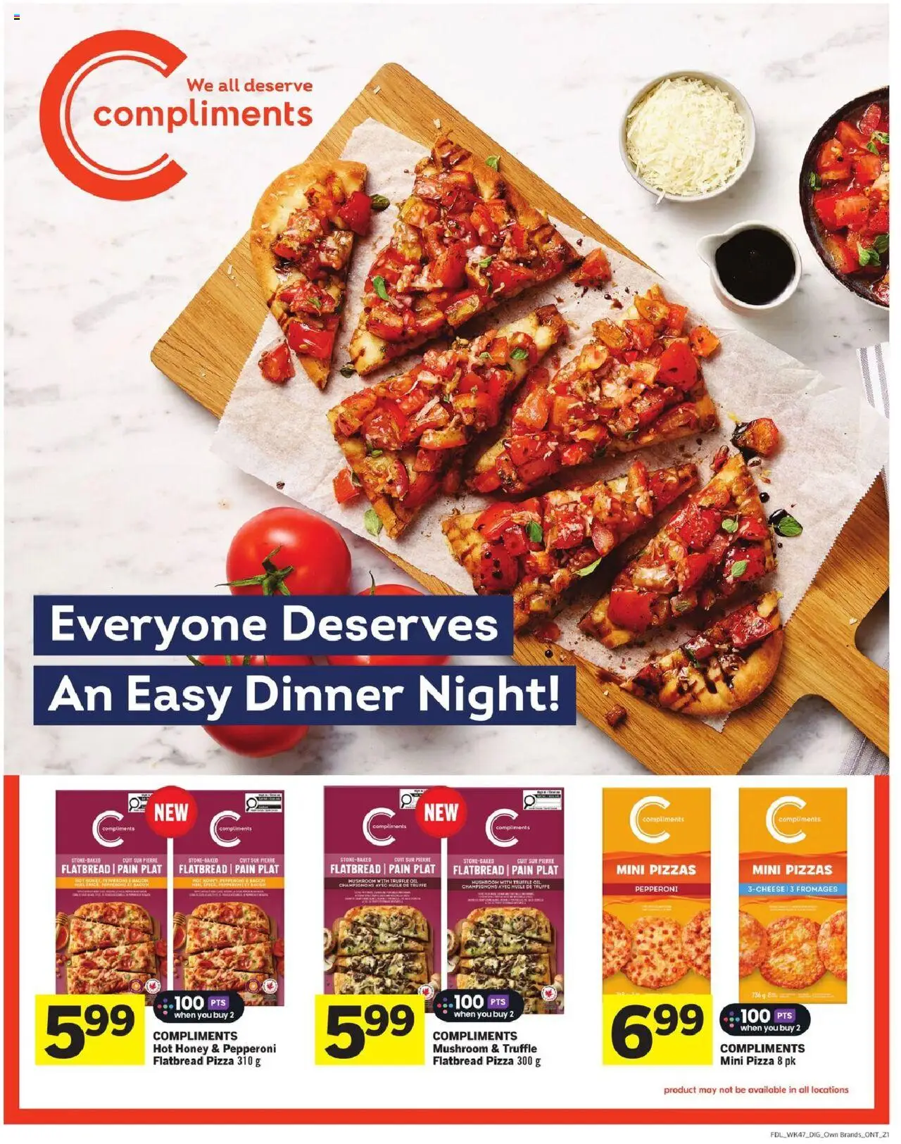 Foodland flyer valid from Mar 20, 2025 - page number 4