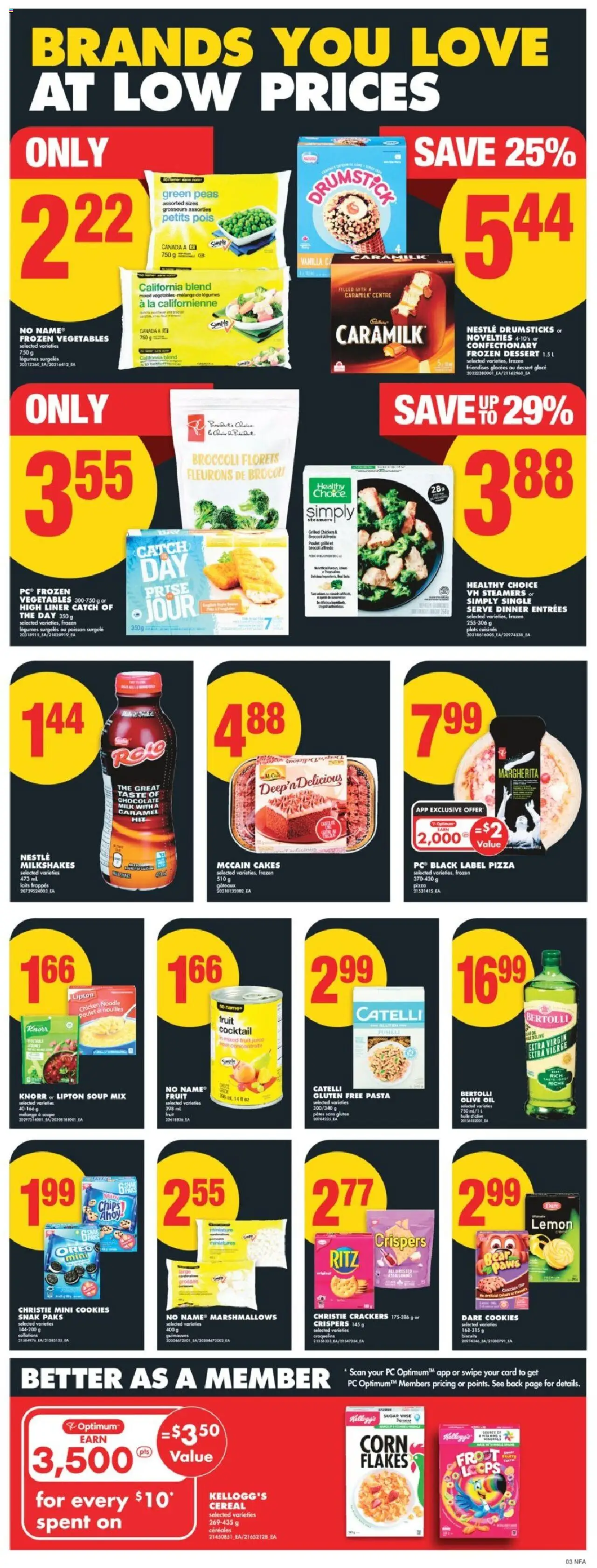 No Frills flyer valid from Mar 20, 2025 - page number 3