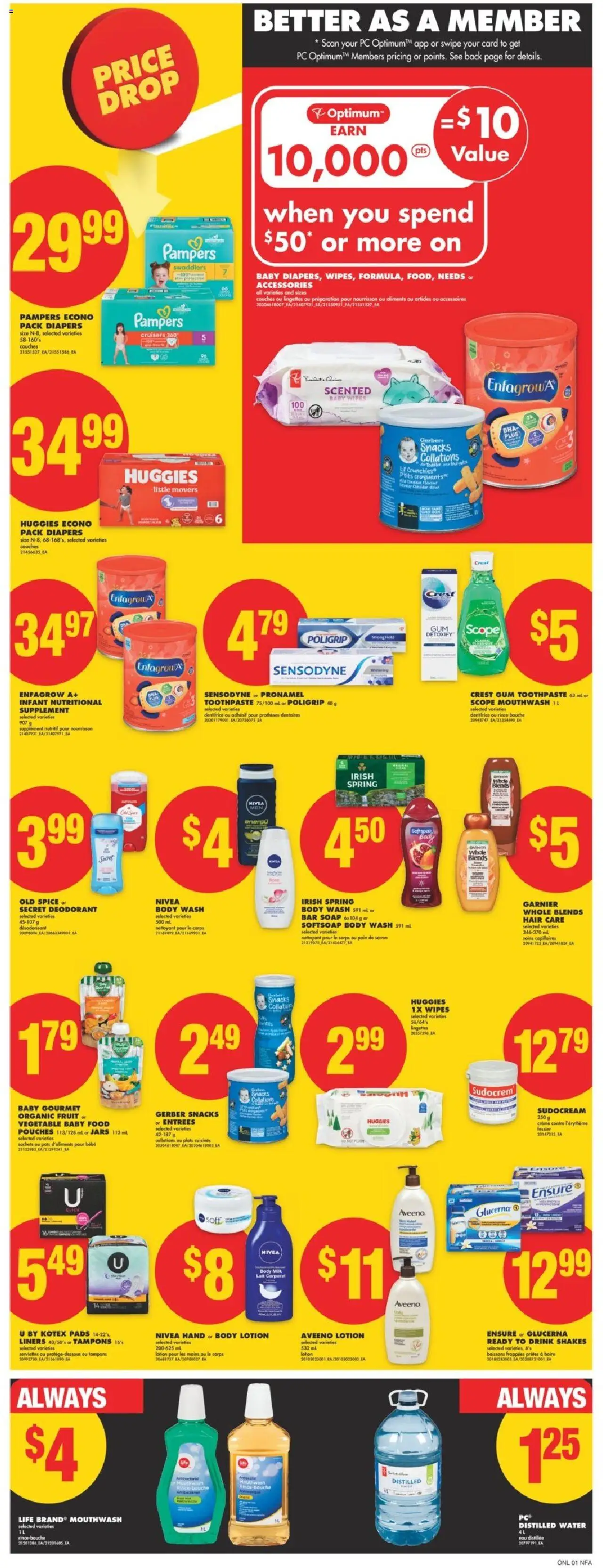 No Frills flyer valid from Mar 20, 2025 - page number 7