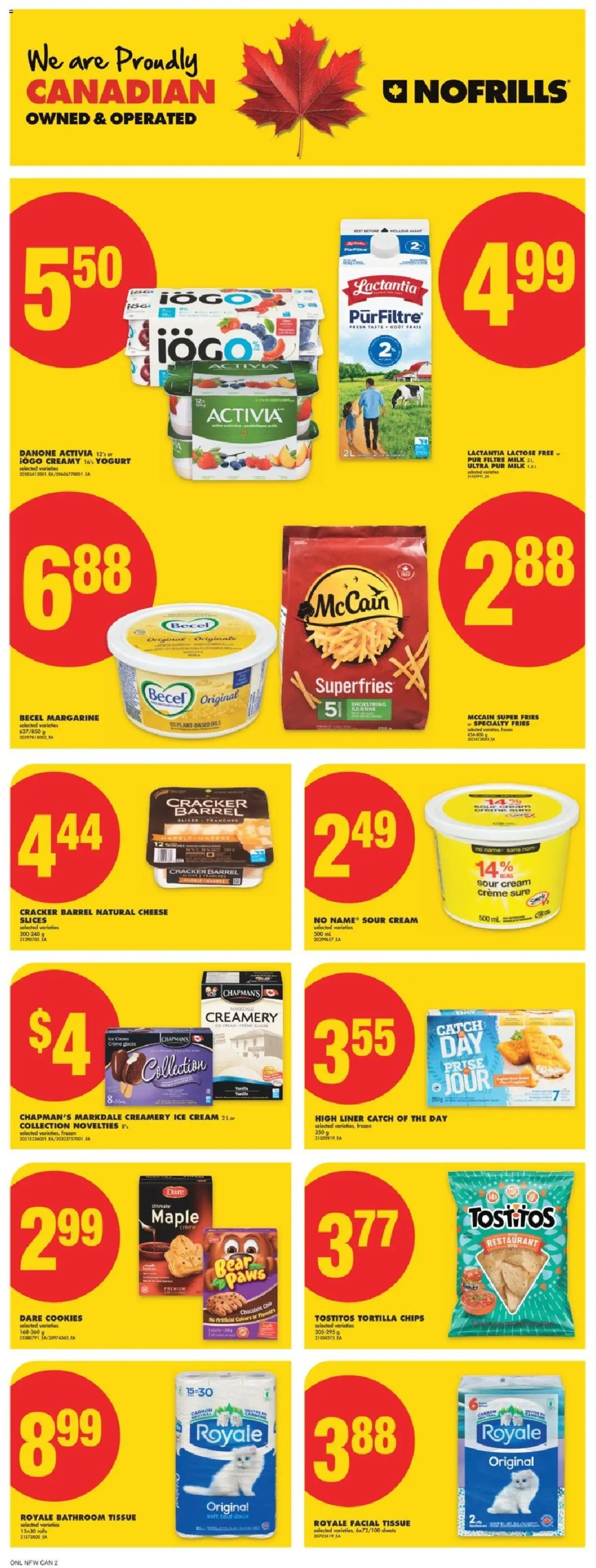 No Frills flyer valid from Mar 20, 2025 - page number 6