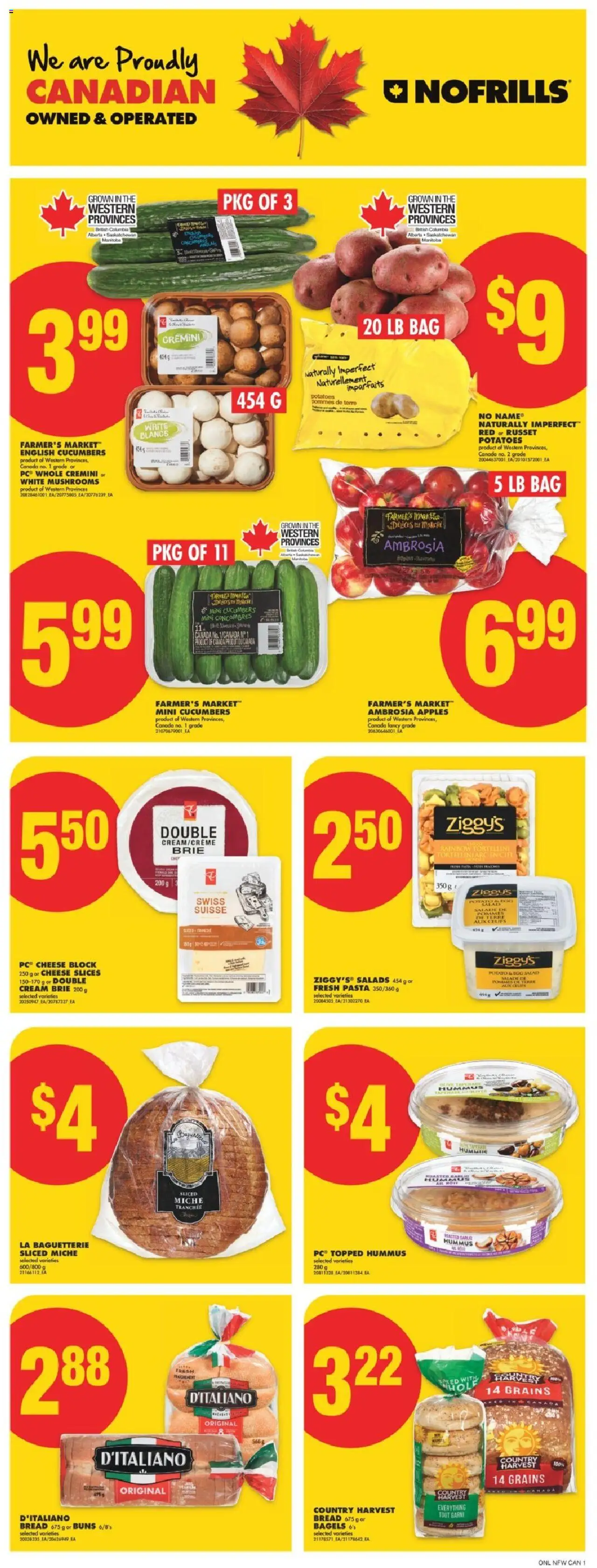 No Frills flyer valid from Mar 20, 2025 - page number 5