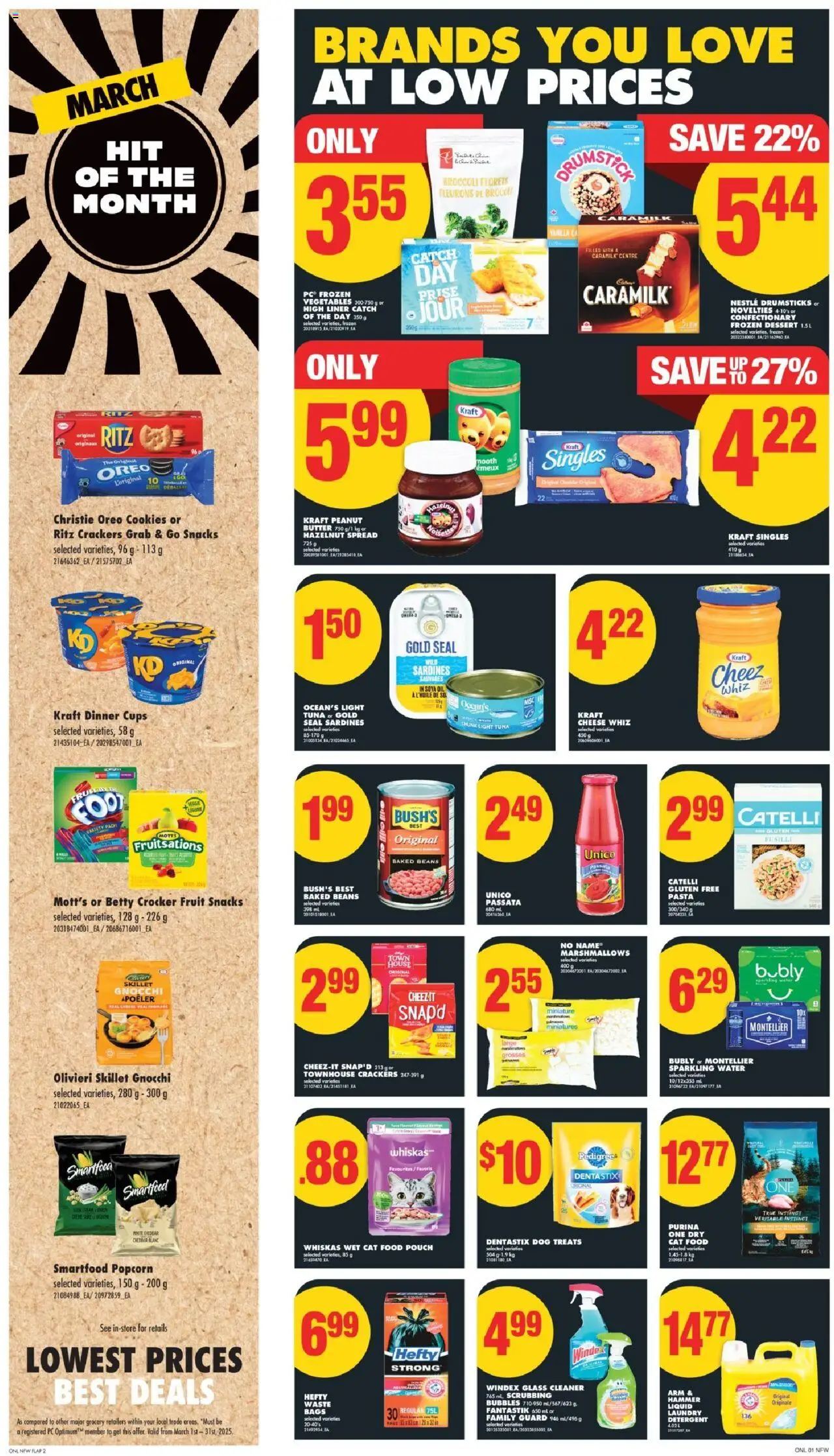 No Frills flyer valid from Mar 20, 2025 - page number 7