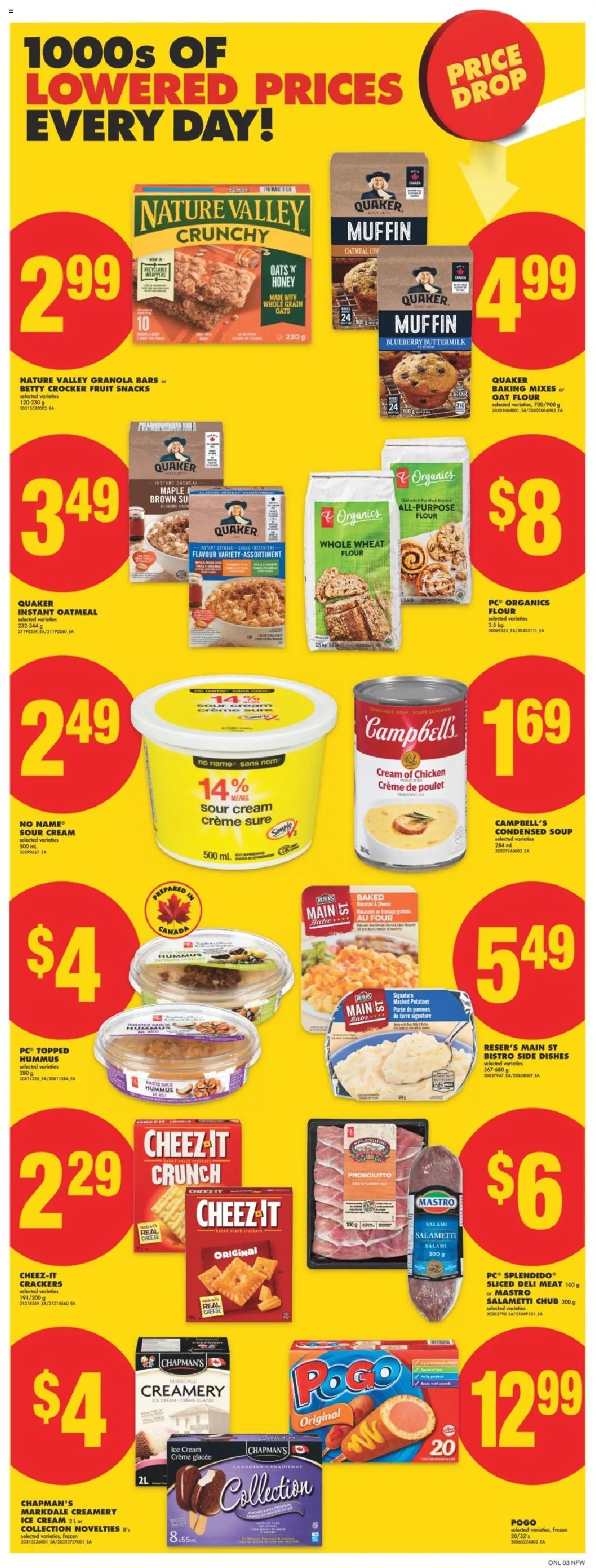 No Frills flyer valid from Mar 20, 2025 - page number 9