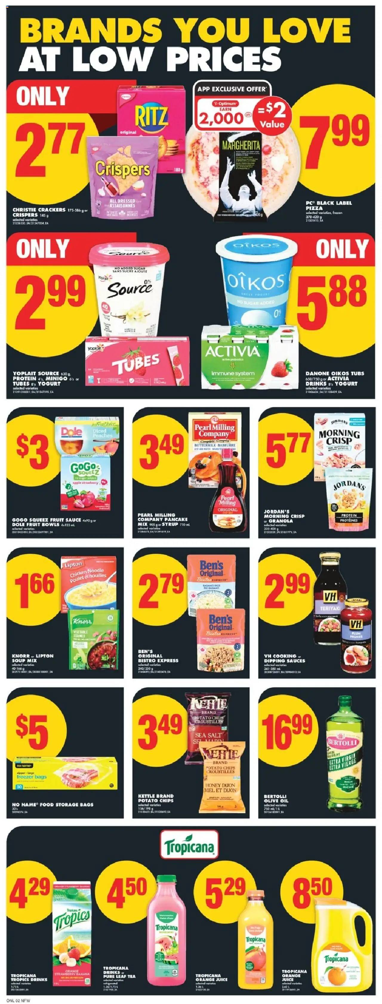 No Frills flyer valid from Mar 20, 2025 - page number 8