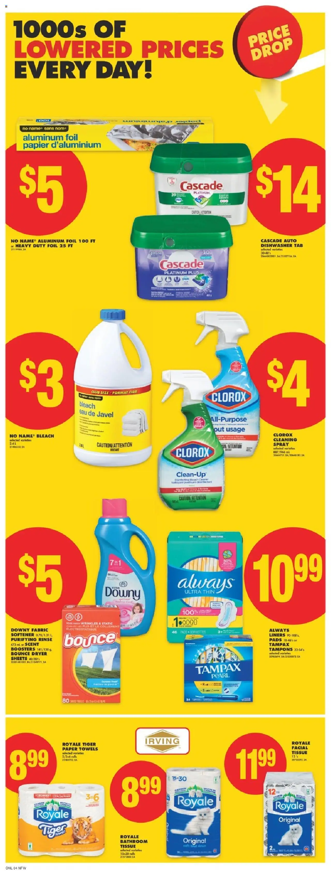 No Frills flyer valid from Mar 20, 2025 - page number 10