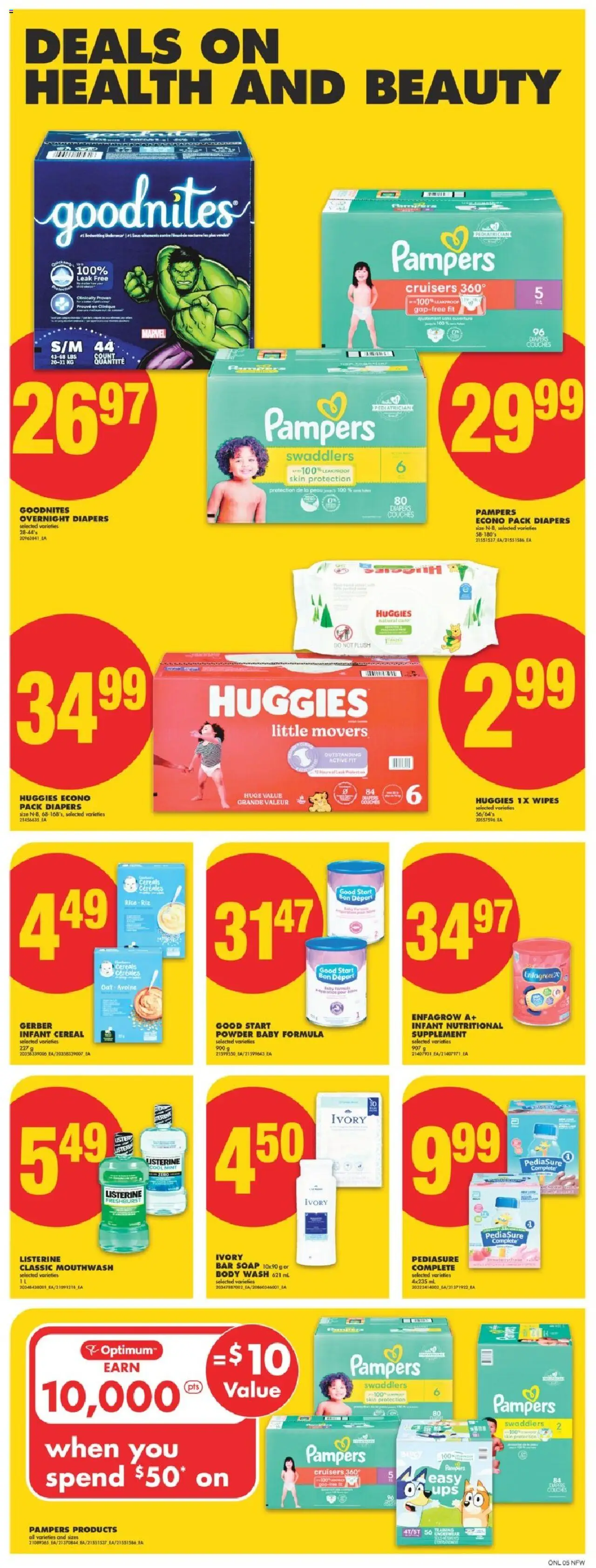 No Frills flyer valid from Mar 20, 2025 - page number 11