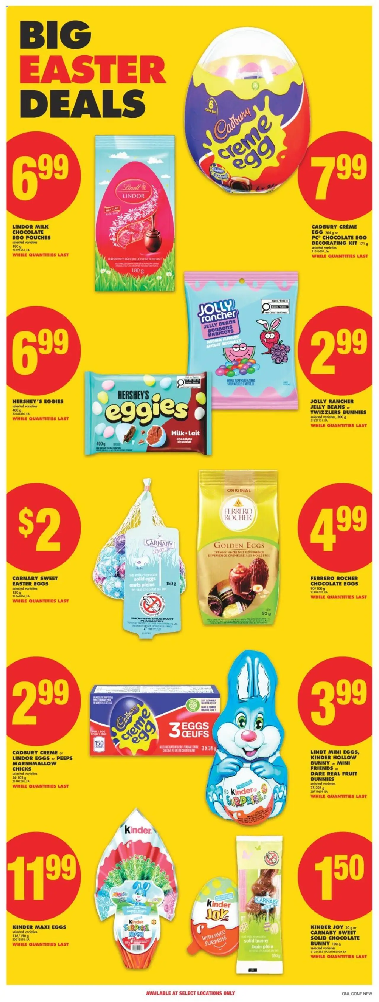 No Frills flyer valid from Mar 20, 2025 - page number 12
