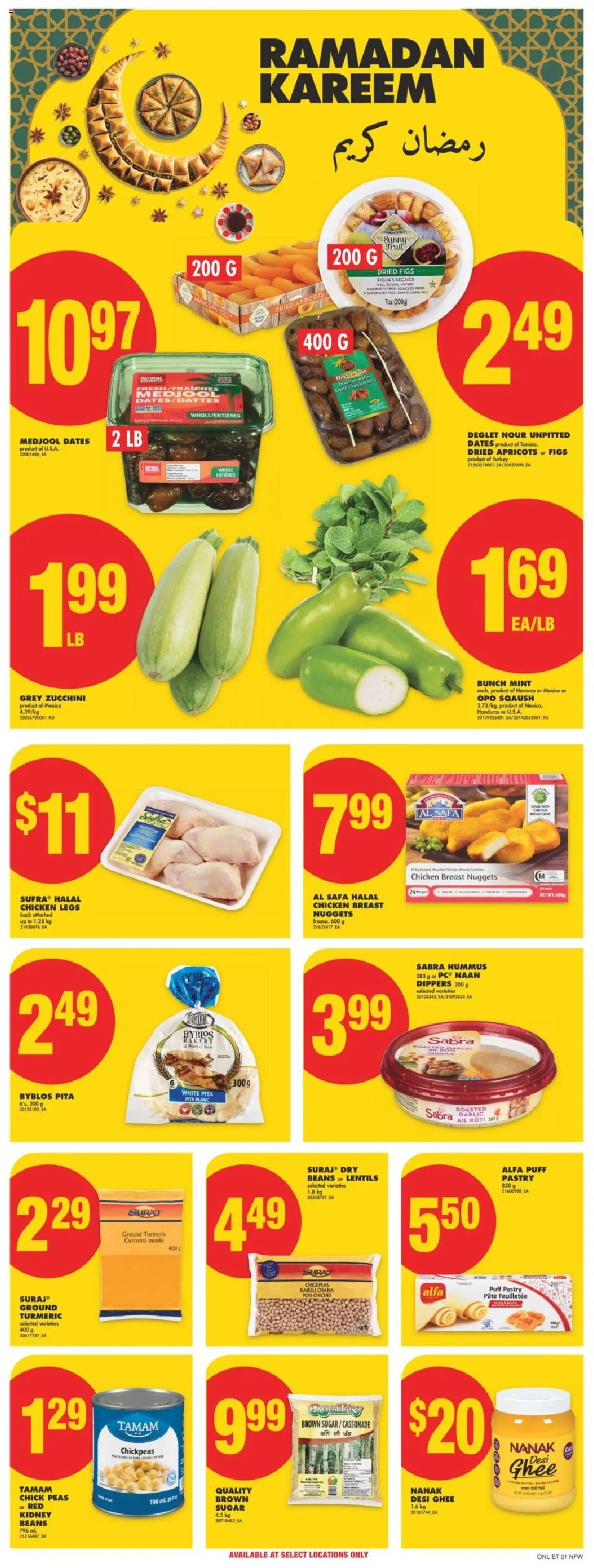 No Frills flyer valid from Mar 20, 2025 - page number 13