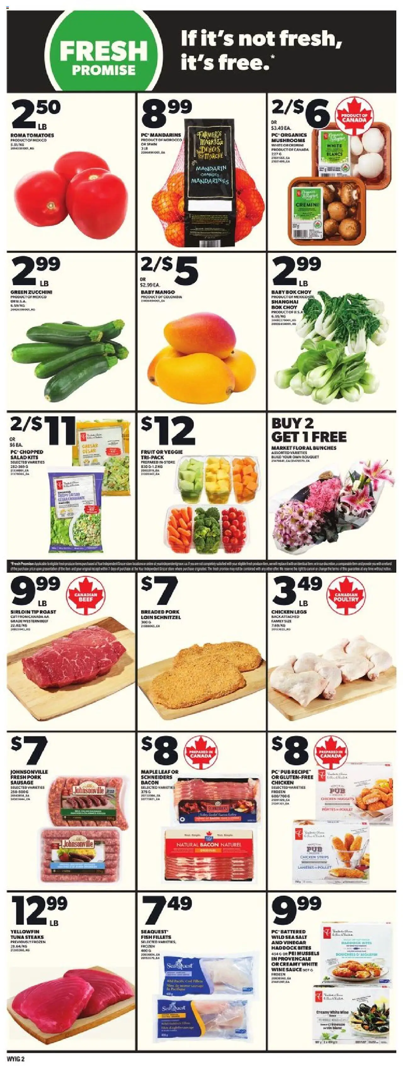 Loblaws flyer valid from Mar 20, 2025 - page number 5