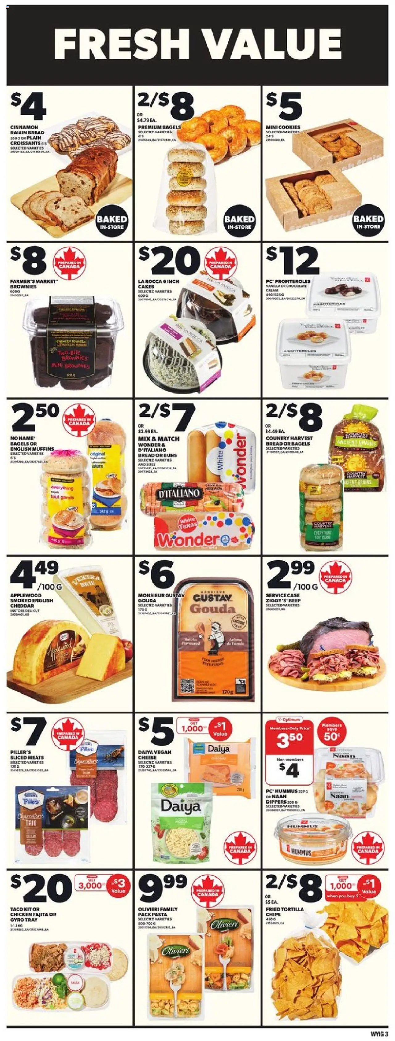 Loblaws flyer valid from Mar 20, 2025 - page number 6