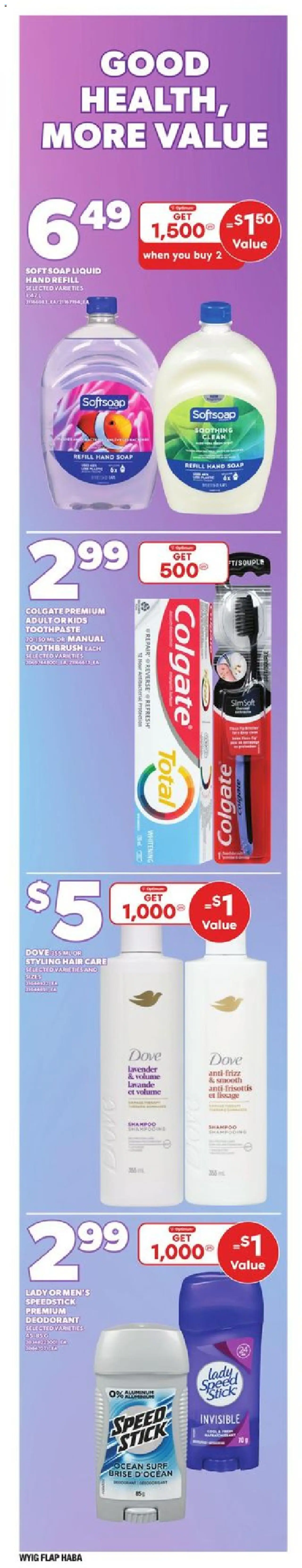Loblaws flyer valid from Mar 20, 2025 - page number 7