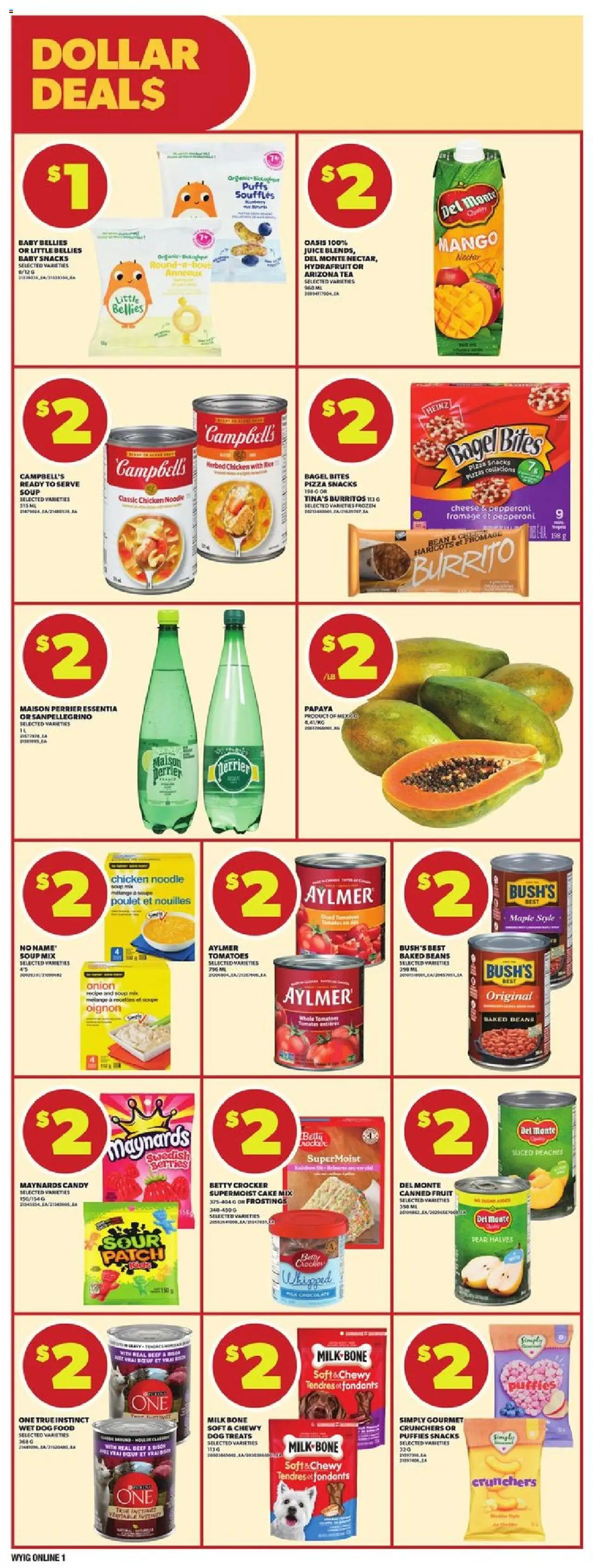 Loblaws flyer valid from Mar 20, 2025 - page number 8