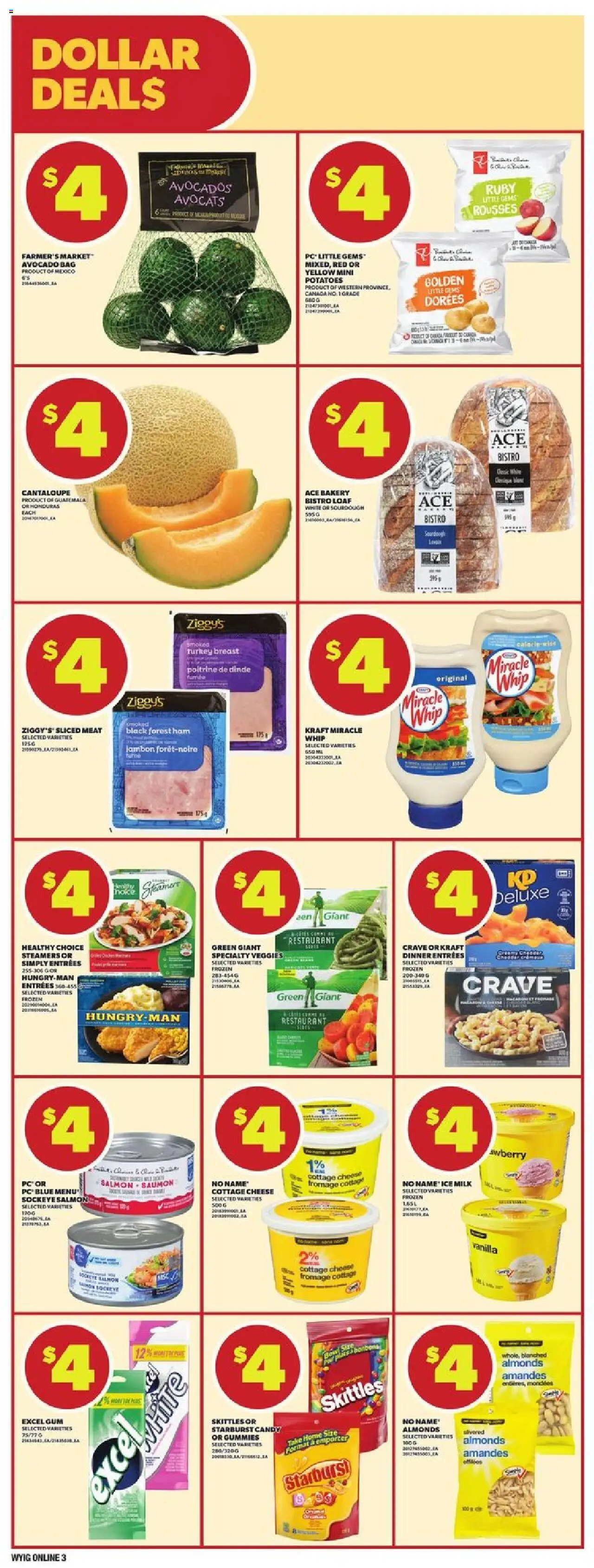 Loblaws flyer valid from Mar 20, 2025 - page number 10