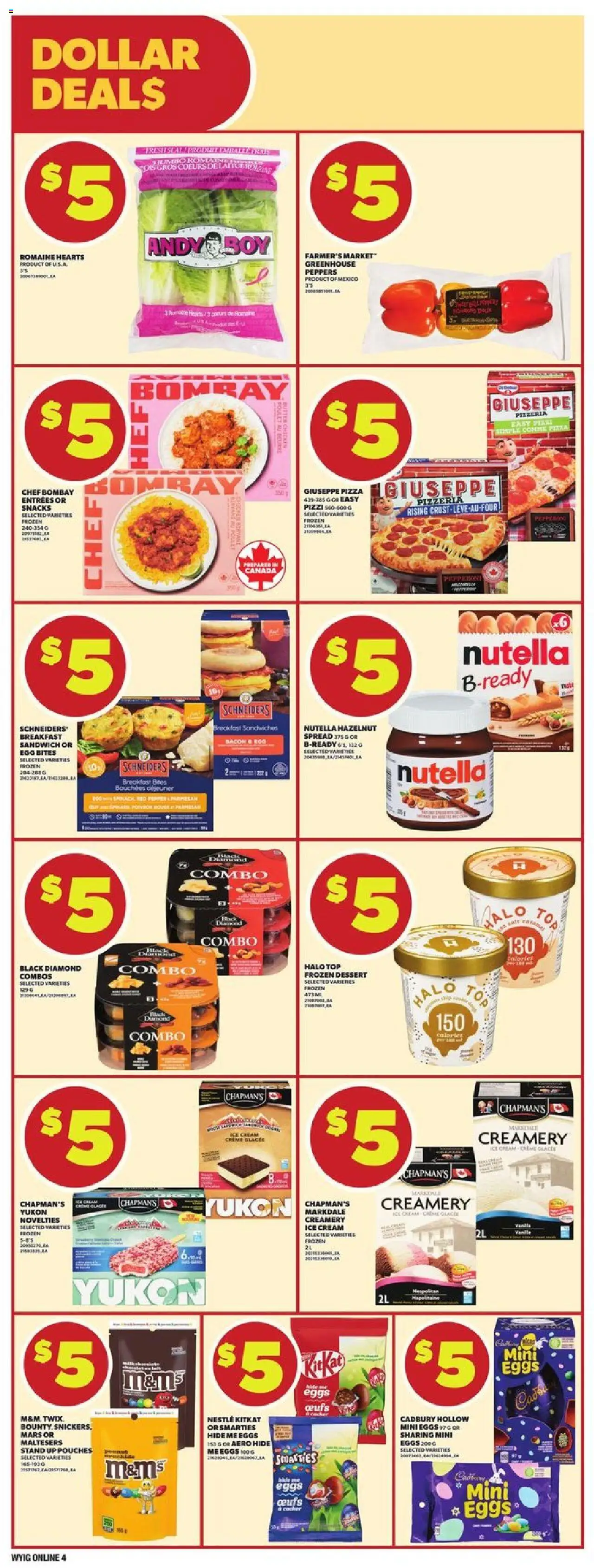 Loblaws flyer valid from Mar 20, 2025 - page number 11