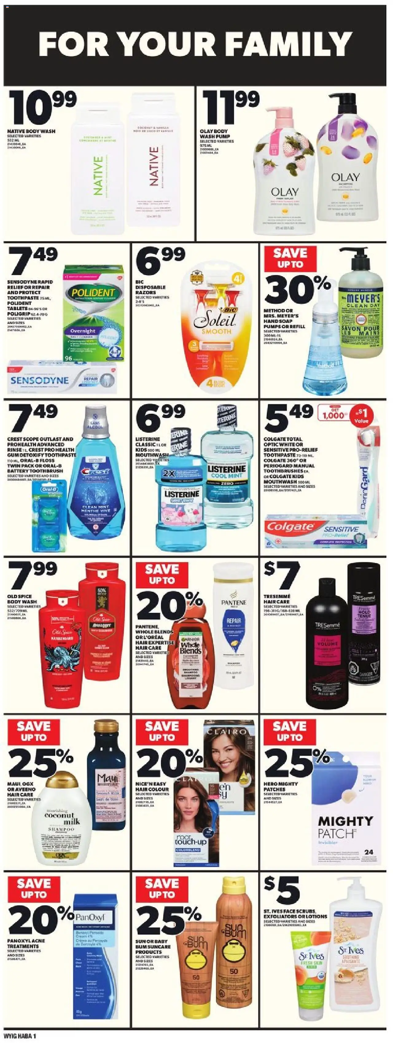 Loblaws flyer valid from Mar 20, 2025 - page number 14