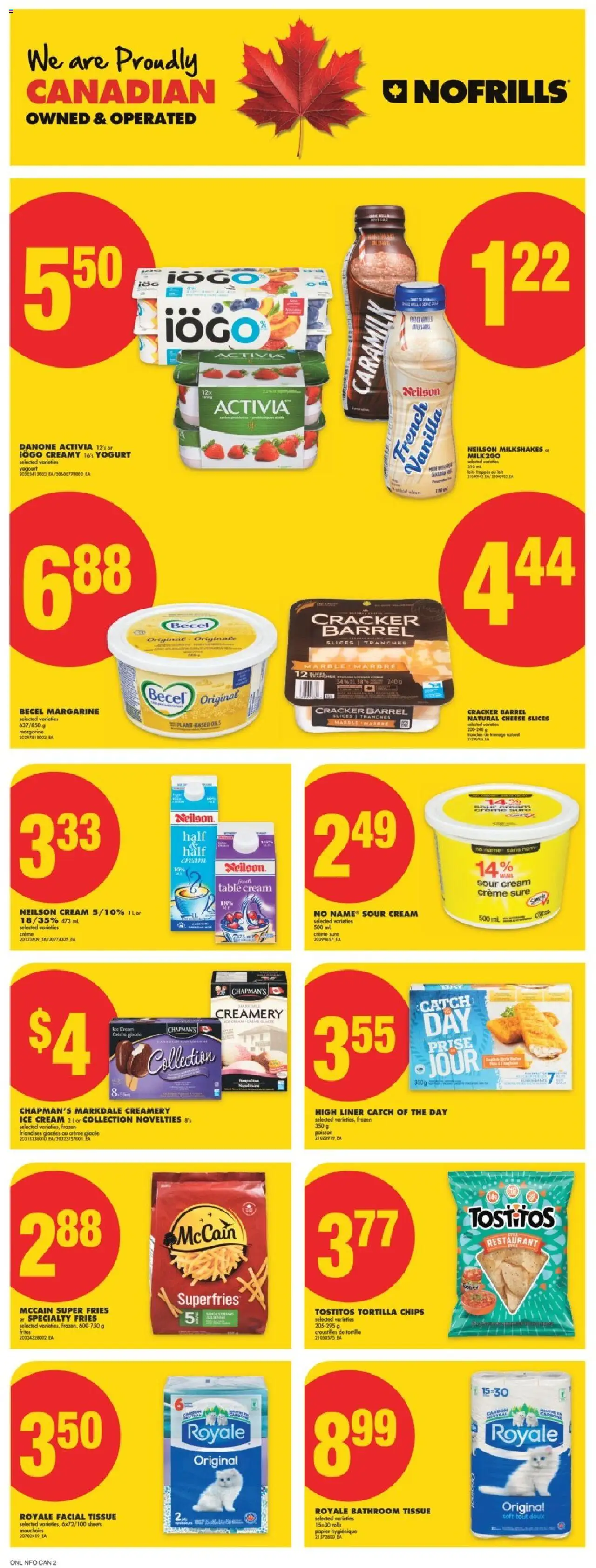 No Frills flyer valid from Mar 20, 2025 - page number 6