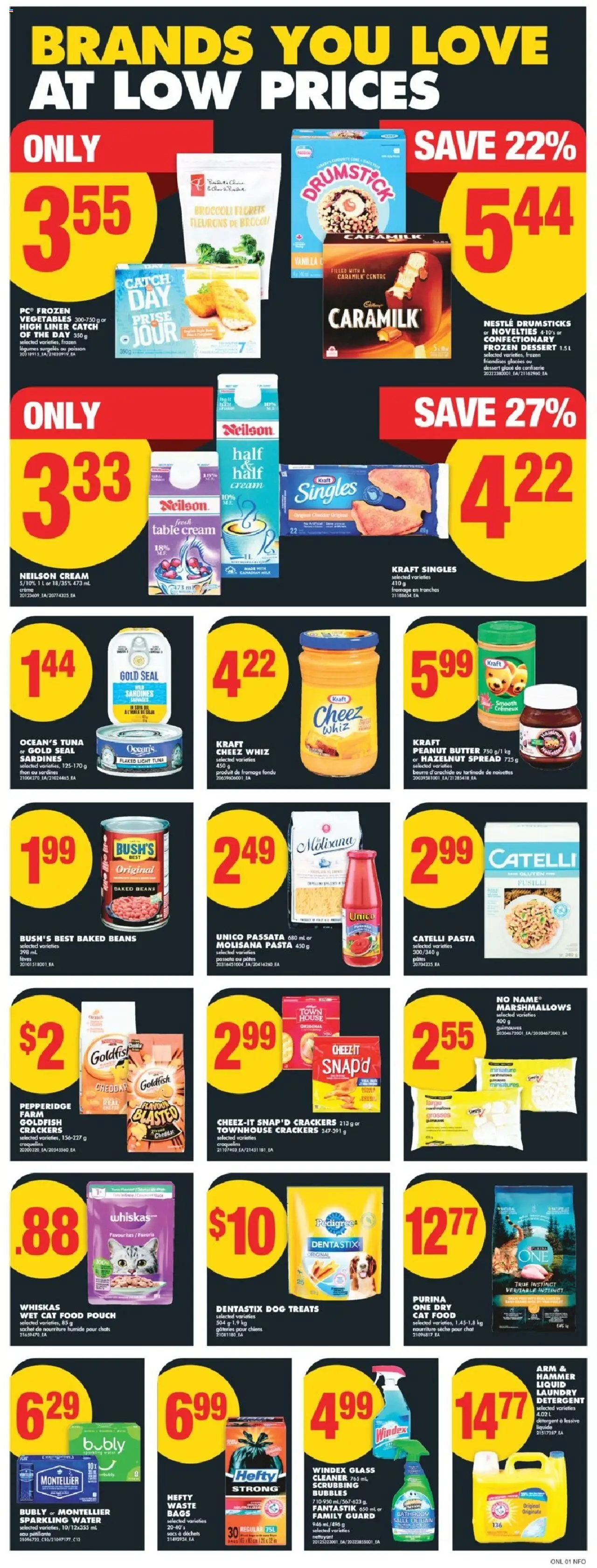 No Frills flyer valid from Mar 20, 2025 - page number 7