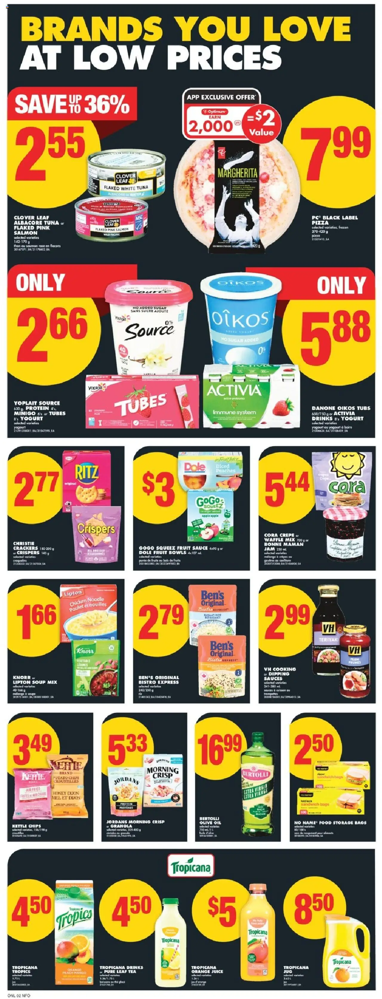No Frills flyer valid from Mar 20, 2025 - page number 8