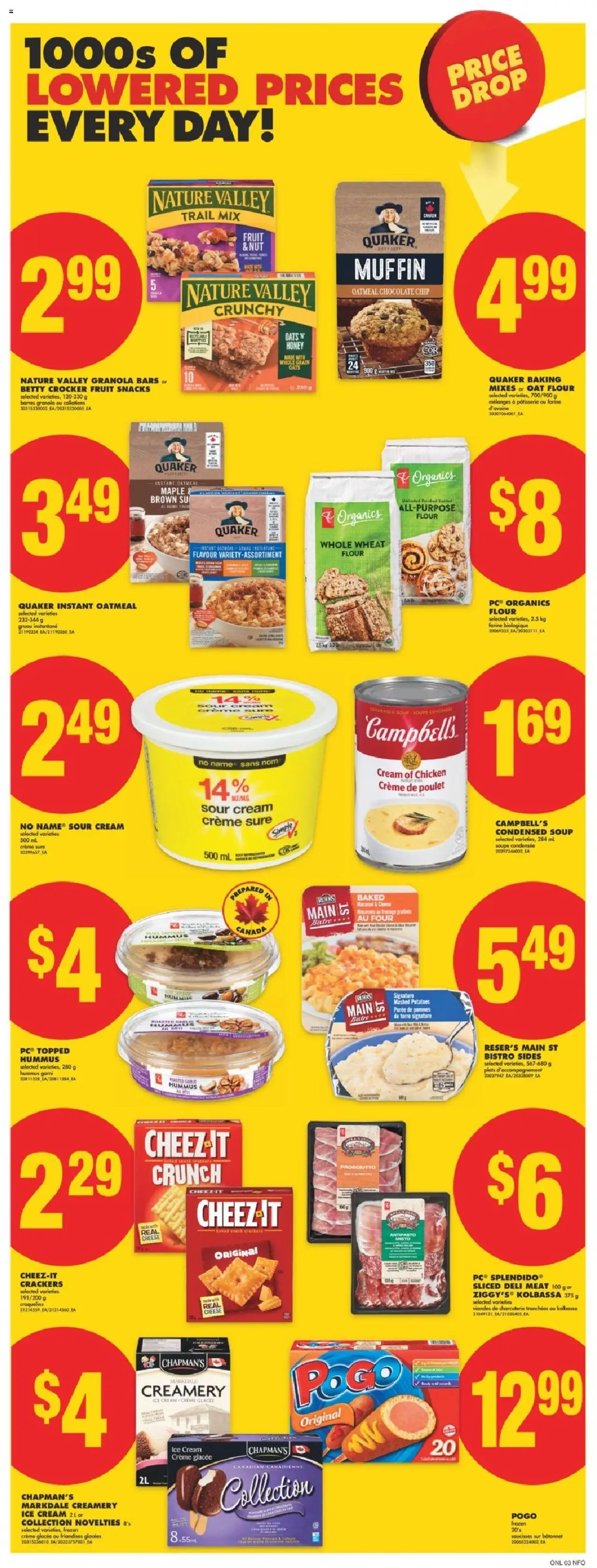 No Frills flyer valid from Mar 20, 2025 - page number 9
