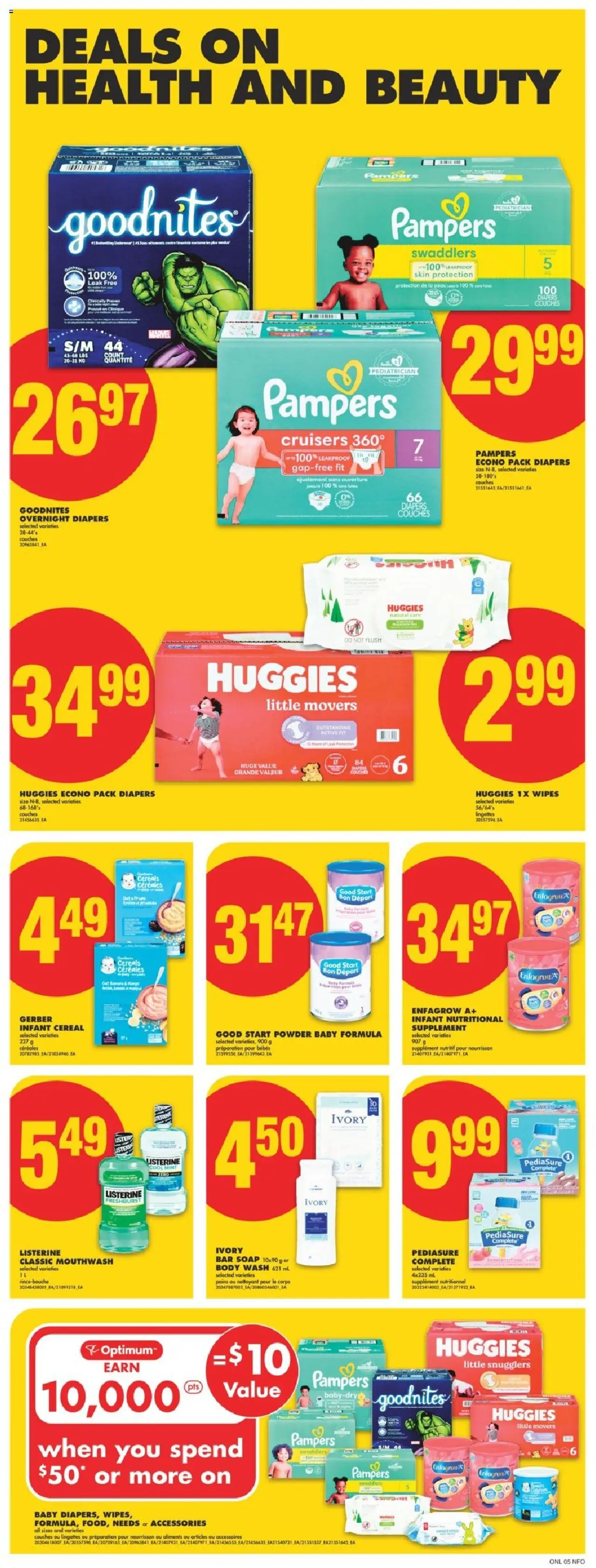 No Frills flyer valid from Mar 20, 2025 - page number 11