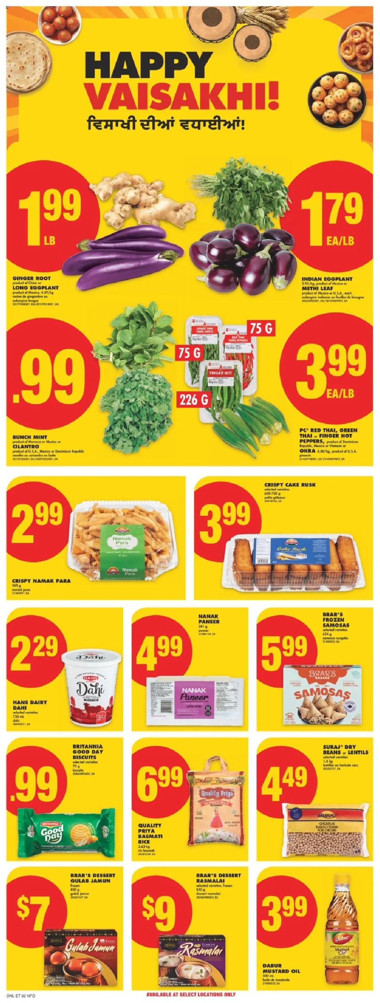 No Frills flyer valid from Mar 20, 2025 - page number 13