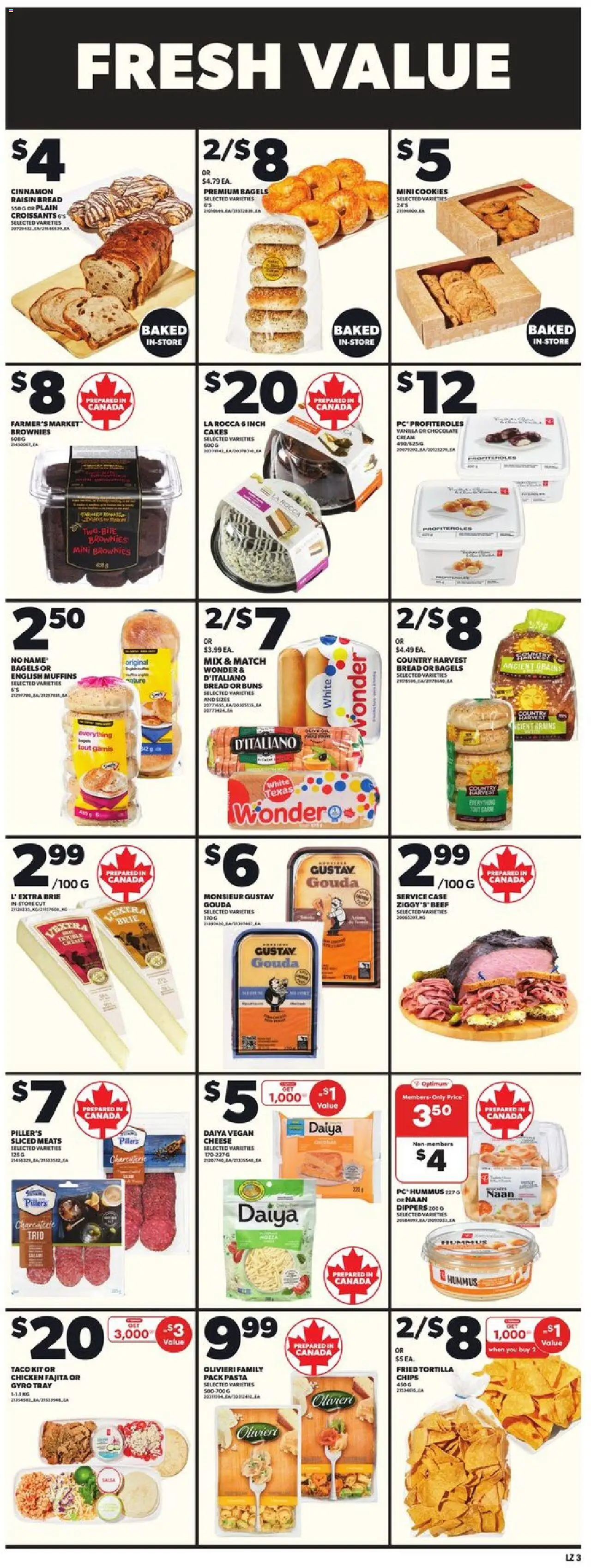 Loblaws flyer valid from Mar 20, 2025 - page number 7