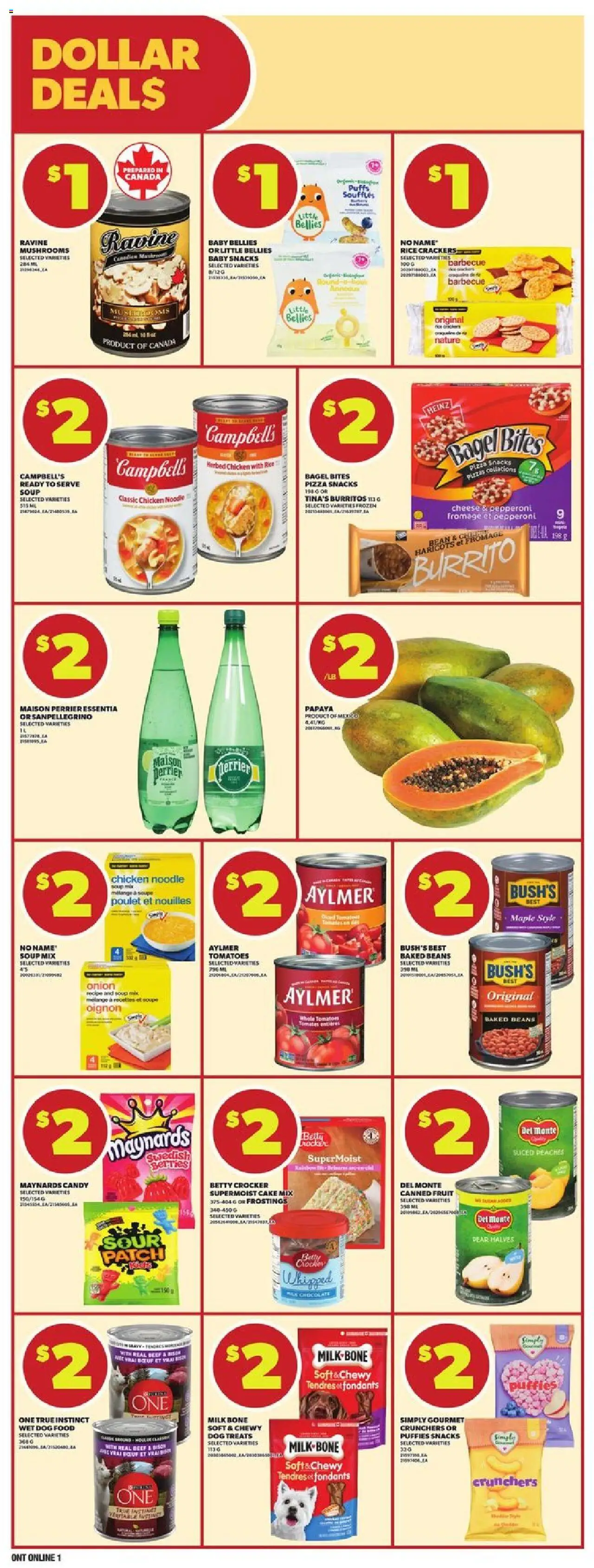 Loblaws flyer valid from Mar 20, 2025 - page number 9