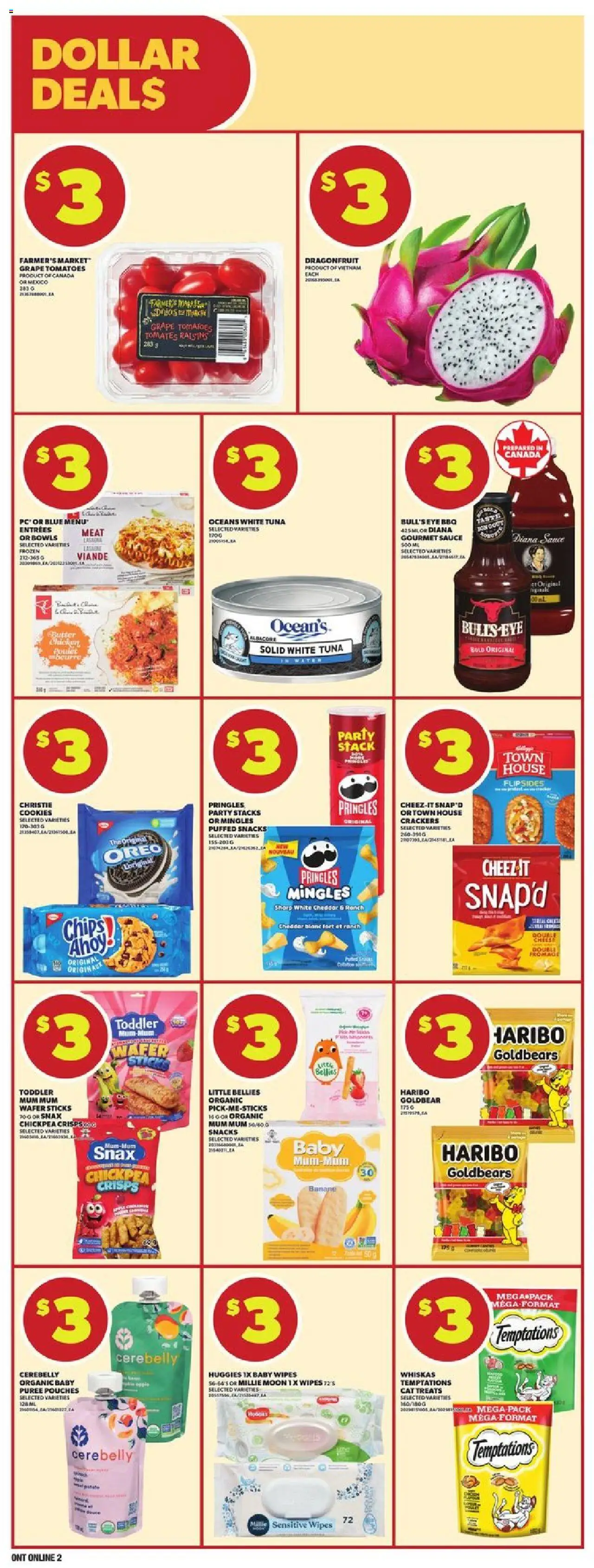 Loblaws flyer valid from Mar 20, 2025 - page number 10