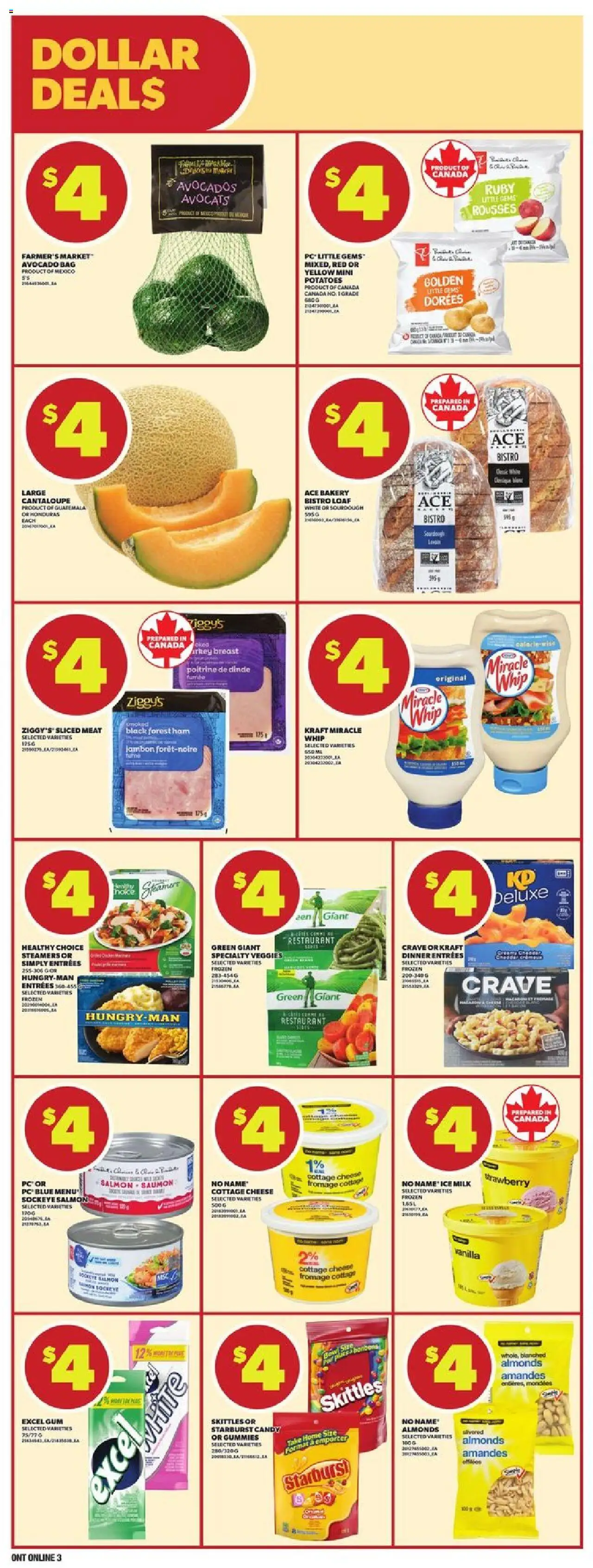 Loblaws flyer valid from Mar 20, 2025 - page number 11