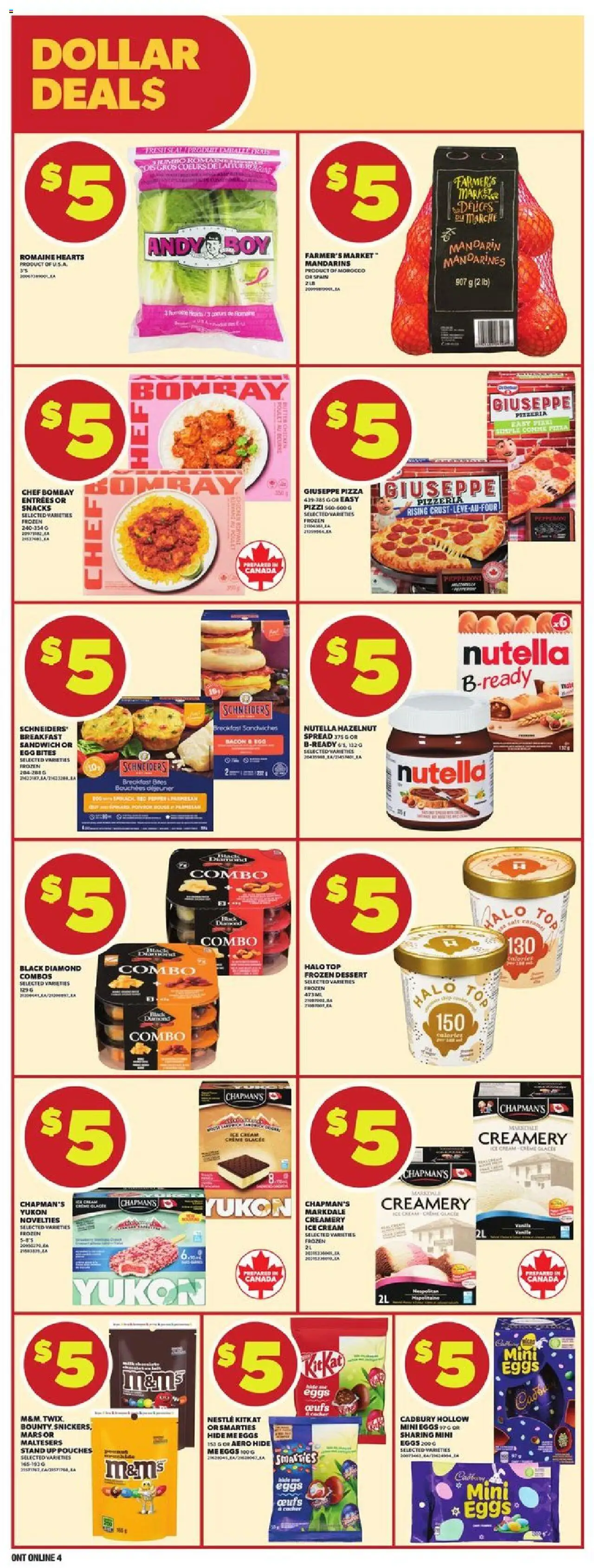 Loblaws flyer valid from Mar 20, 2025 - page number 12
