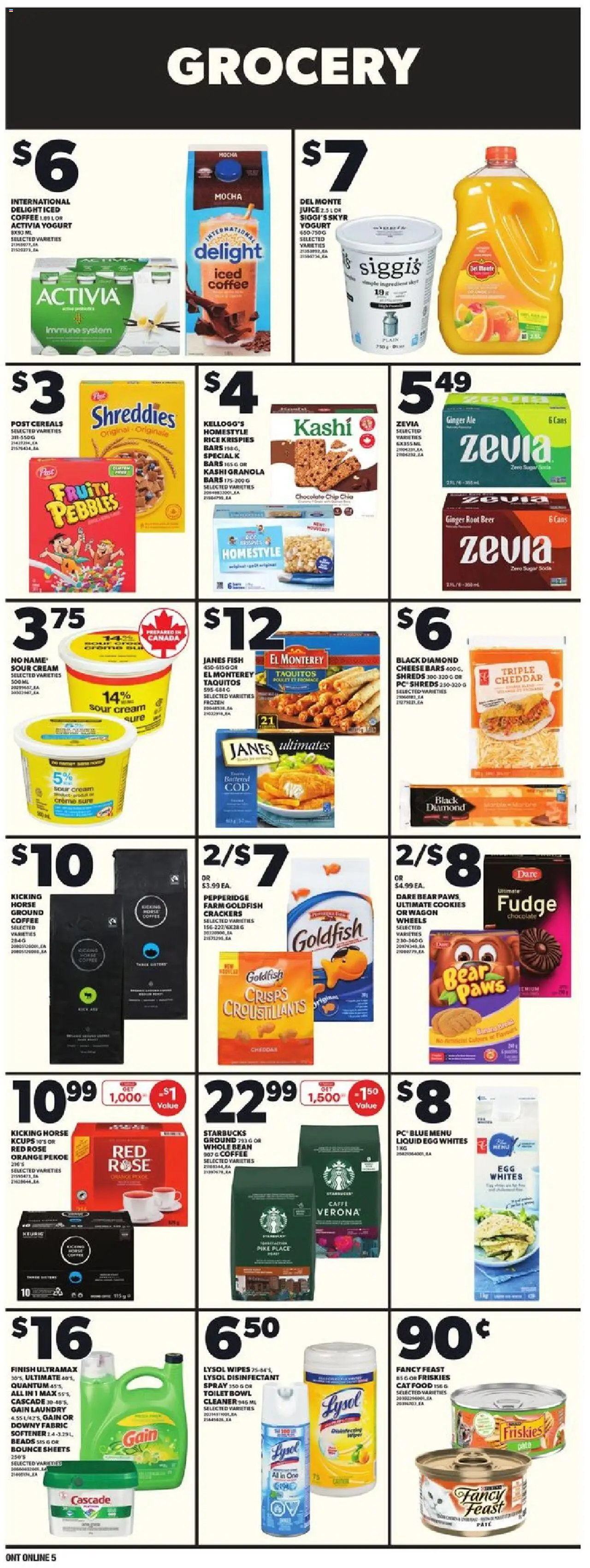 Loblaws flyer valid from Mar 20, 2025 - page number 14