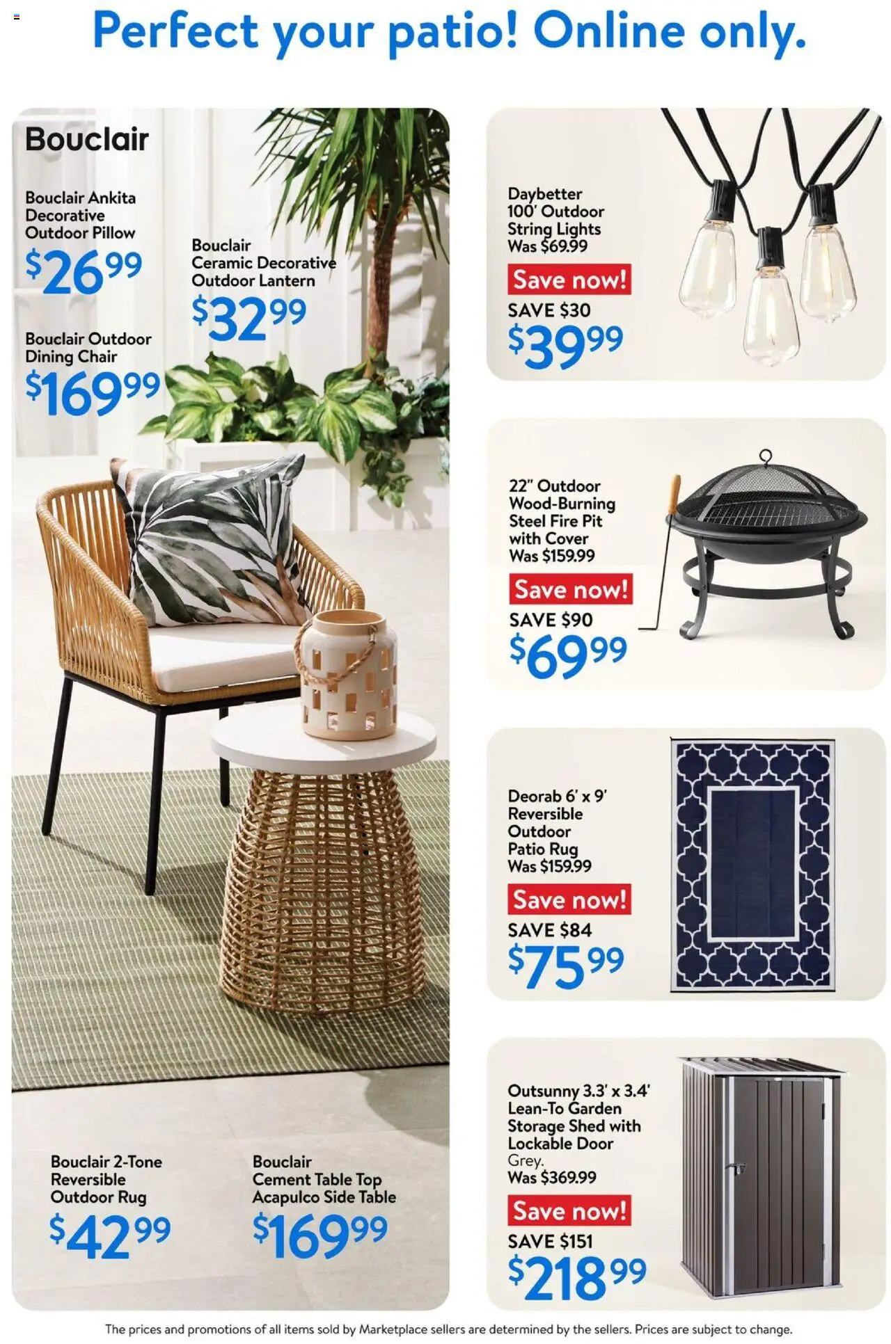Walmart flyer valid from Feb 27, 2025 - page number 7