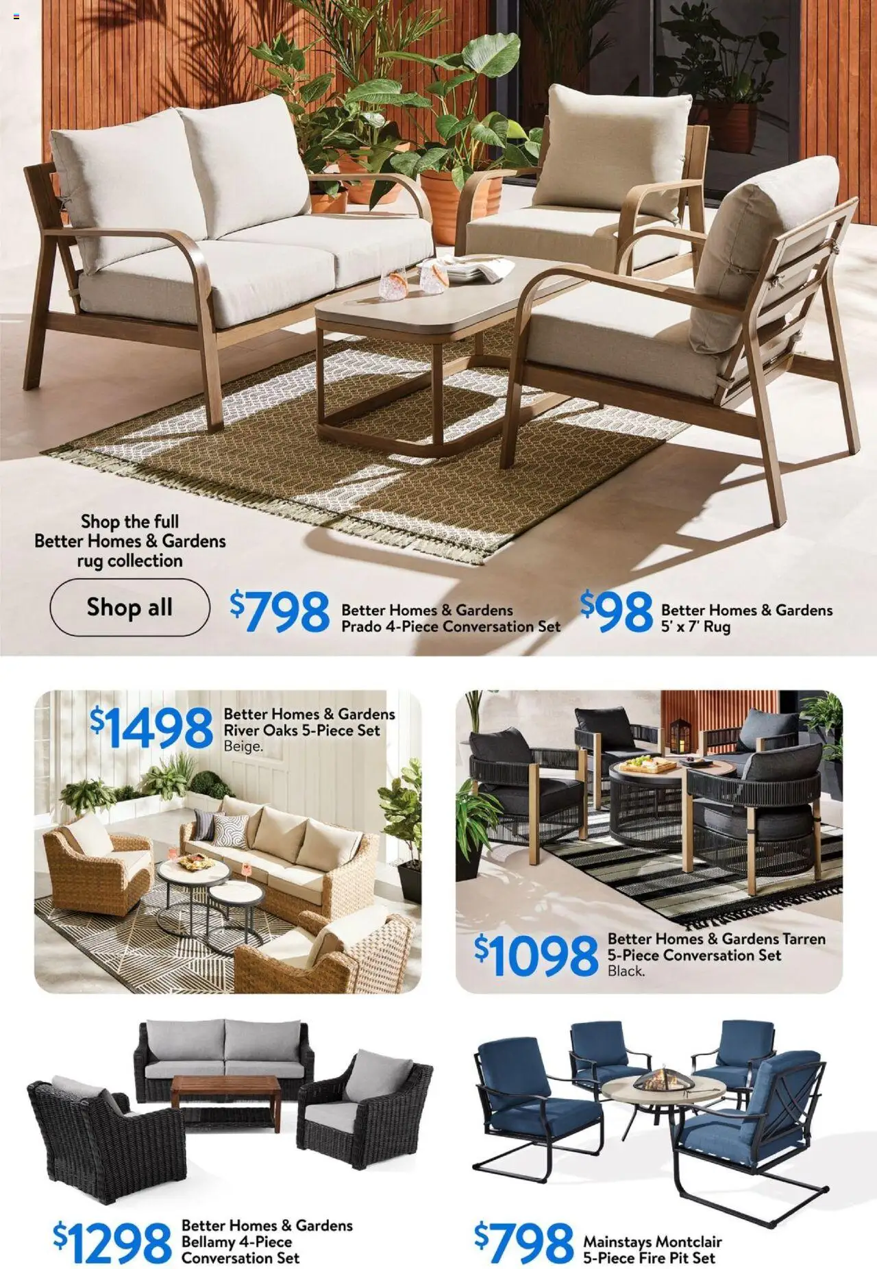 Walmart flyer valid from Feb 27, 2025 - page number 9