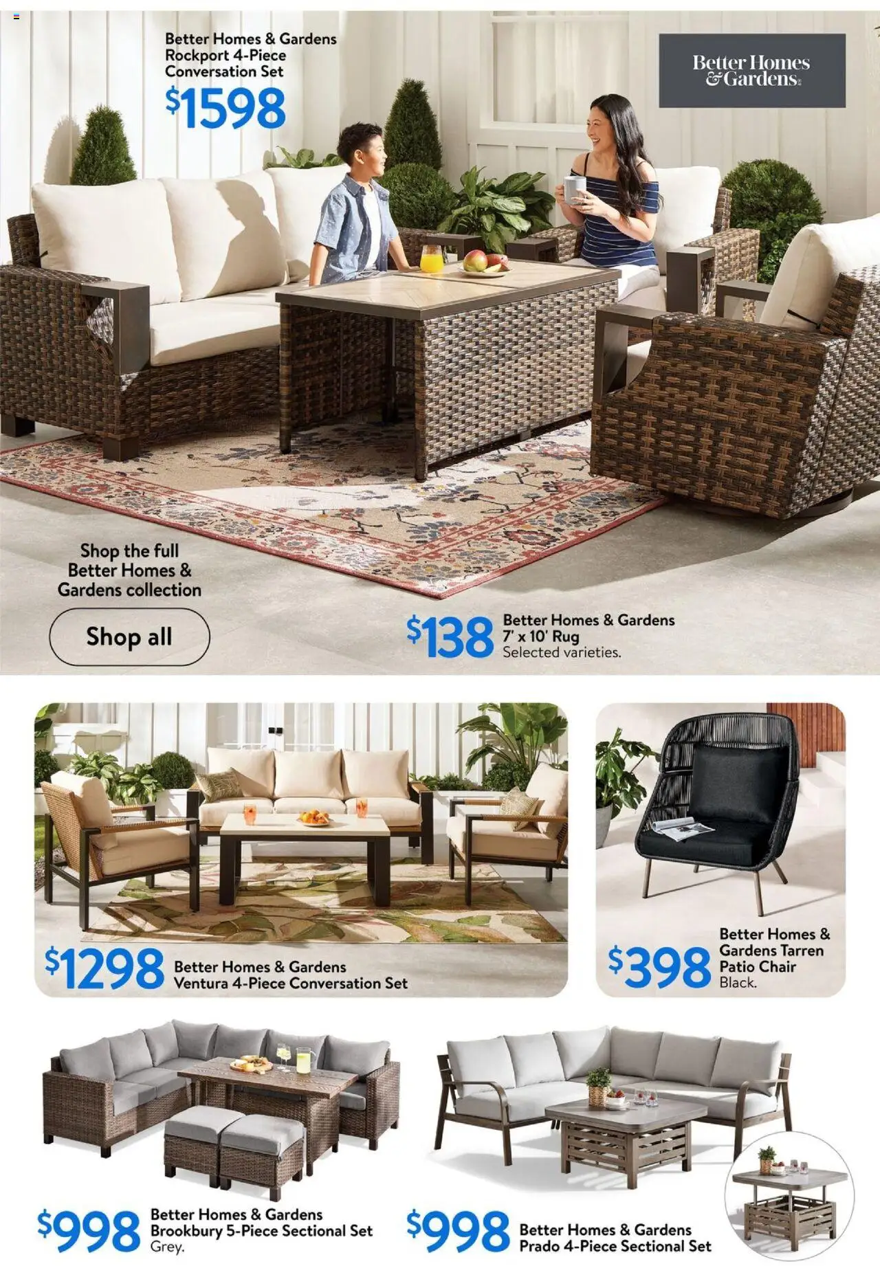 Walmart flyer valid from Feb 27, 2025 - page number 10